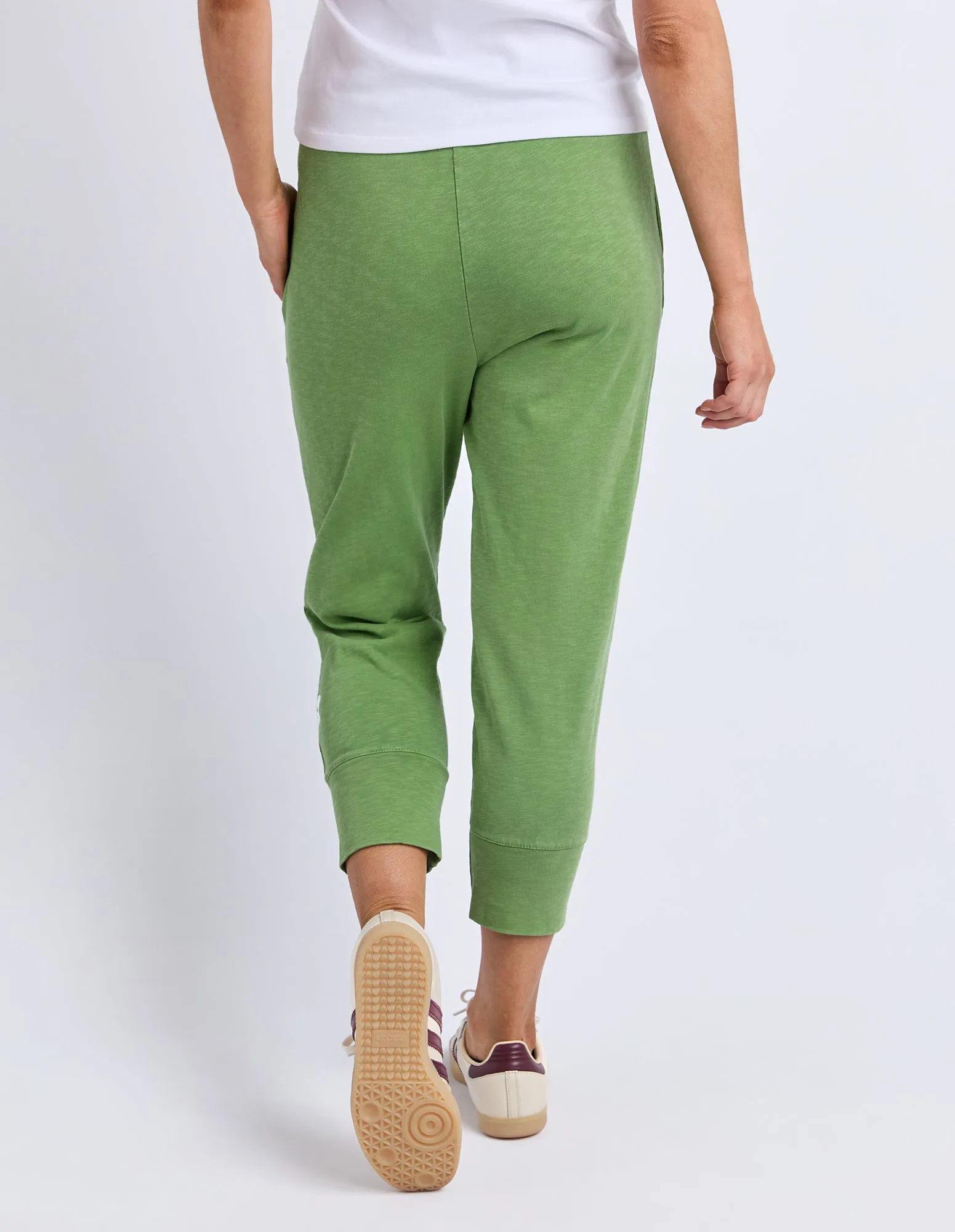 Brunch Pant Forest Green sold by Elm Lifestyle product image thumbnail 3