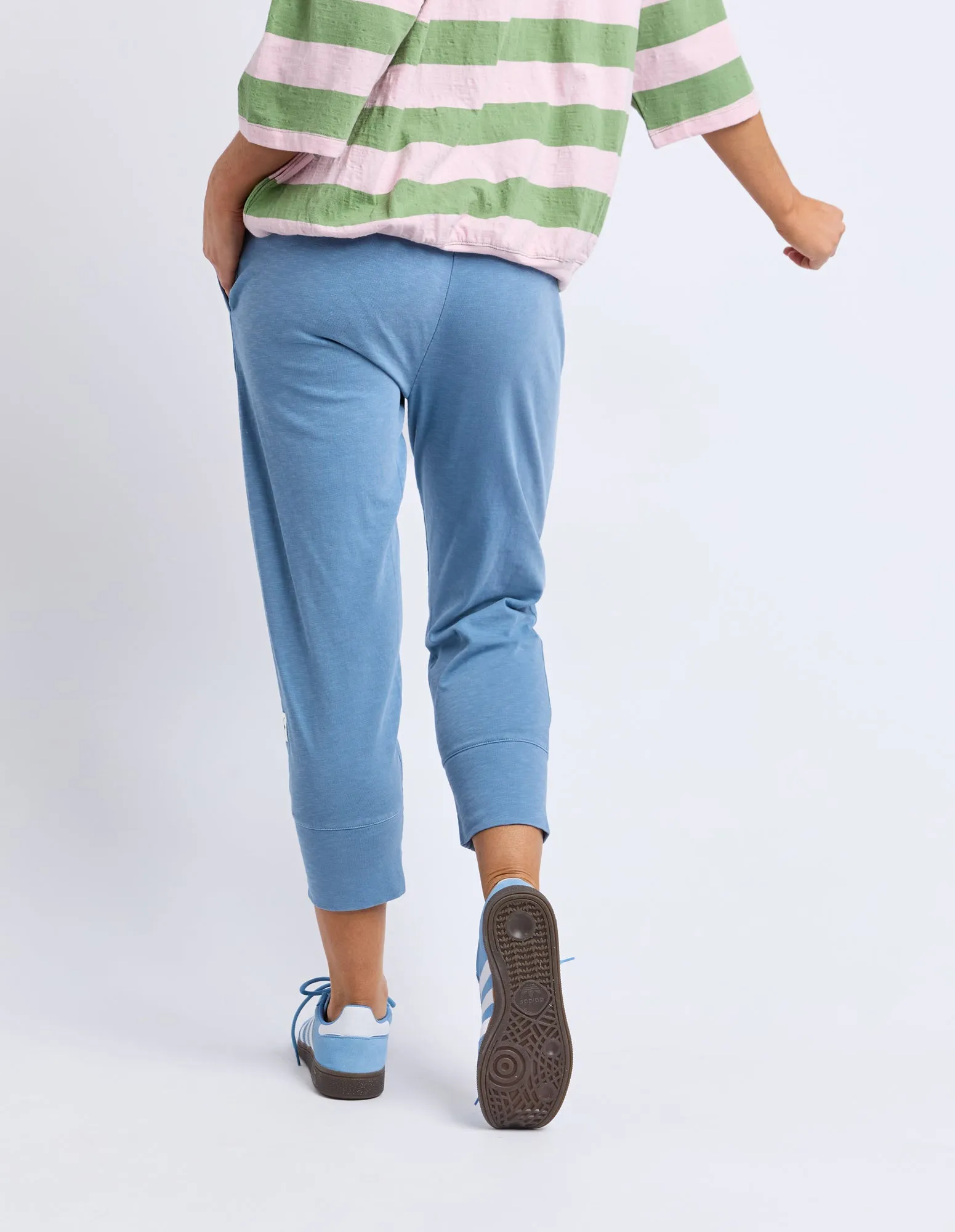 Brunch Pant Blue Shadow sold by Elm Lifestyle product image thumbnail 3
