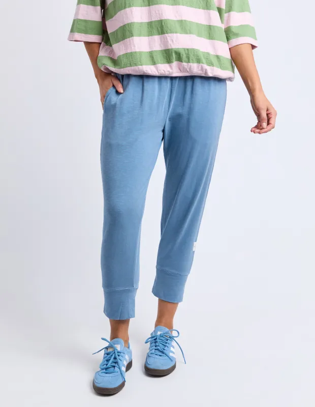 Brunch Pant Blue Shadow sold by Elm Lifestyle