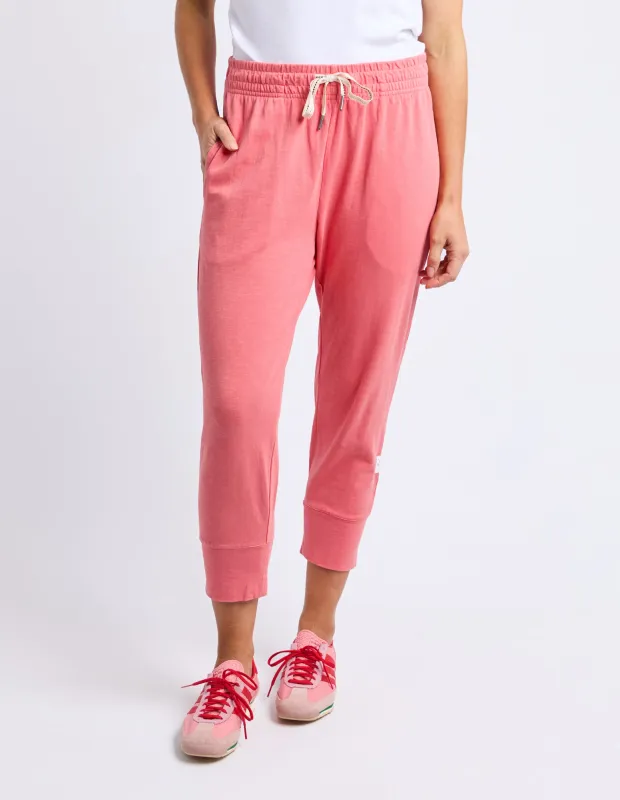 Brunch Pant Sugar Coral sold by Elm Lifestyle