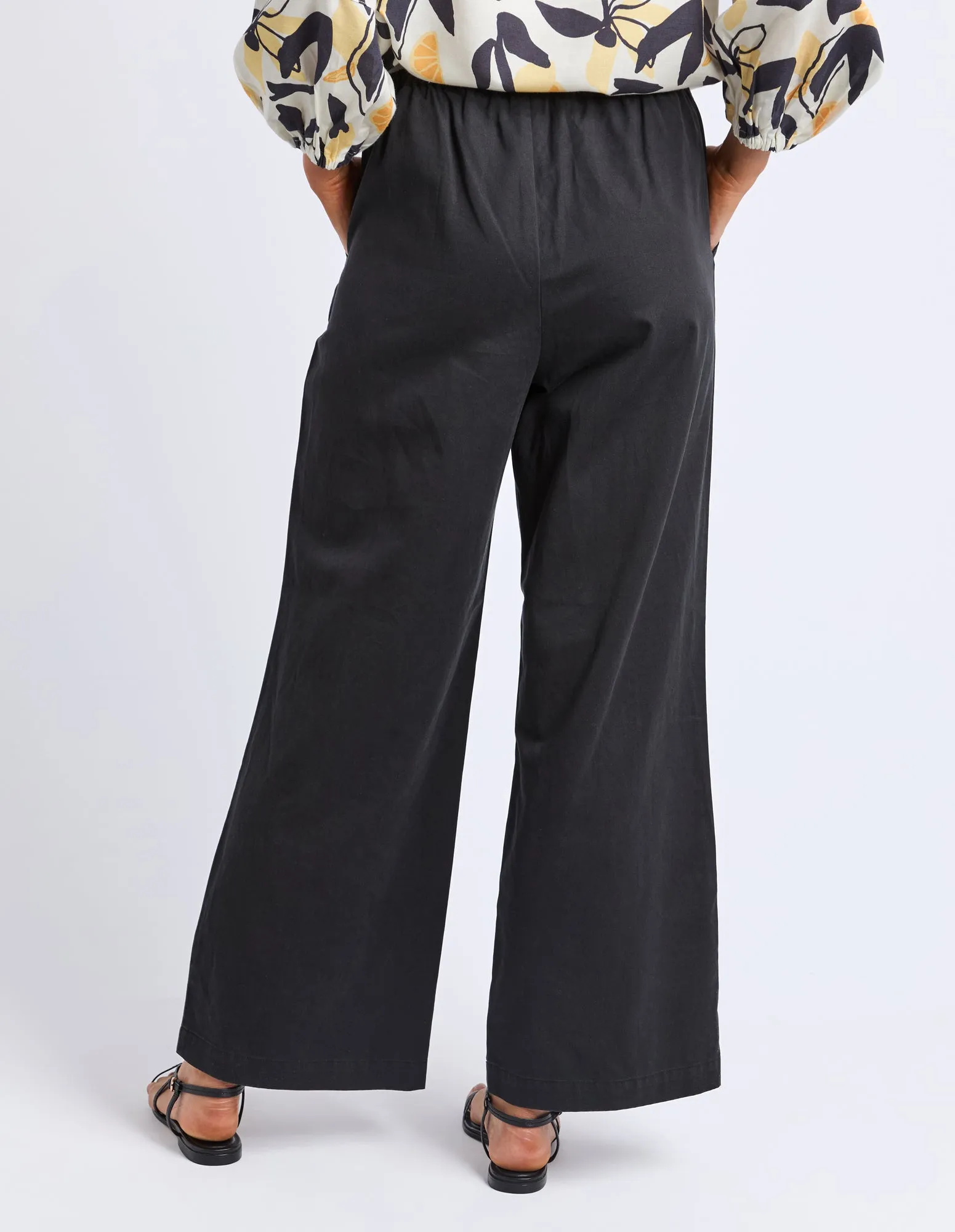 Lucinda Pant Black sold by Elm Lifestyle product image thumbnail 3