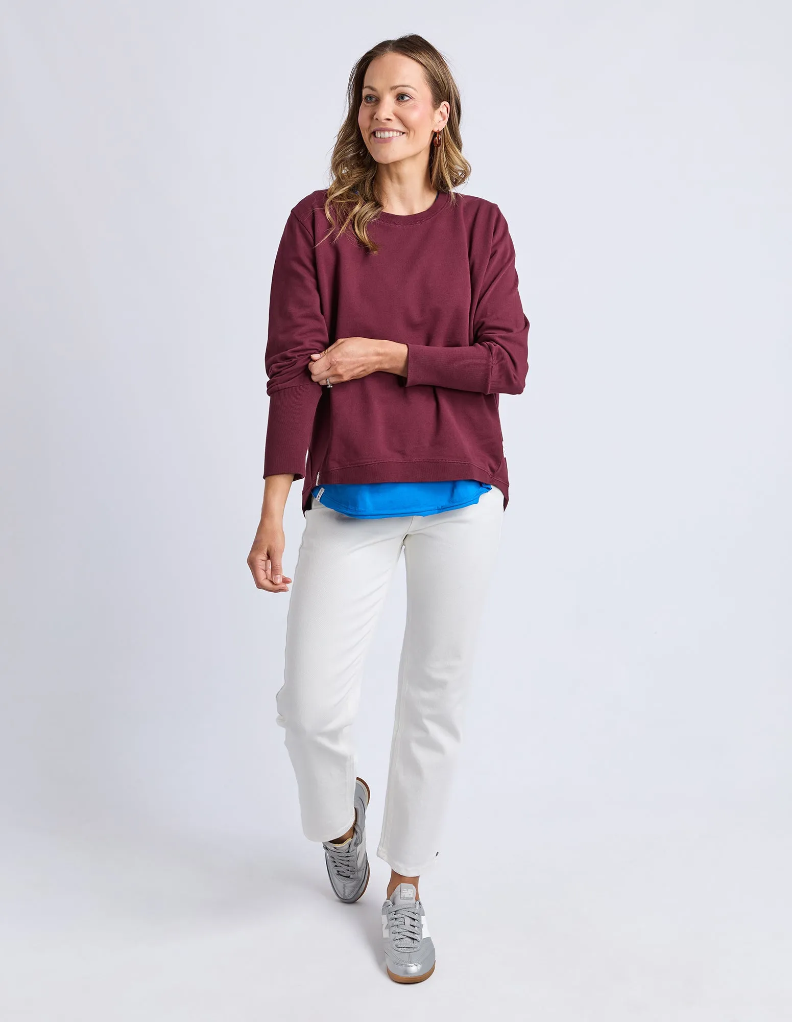 Divine Crew Plum sold by Elm Lifestyle product image thumbnail 2