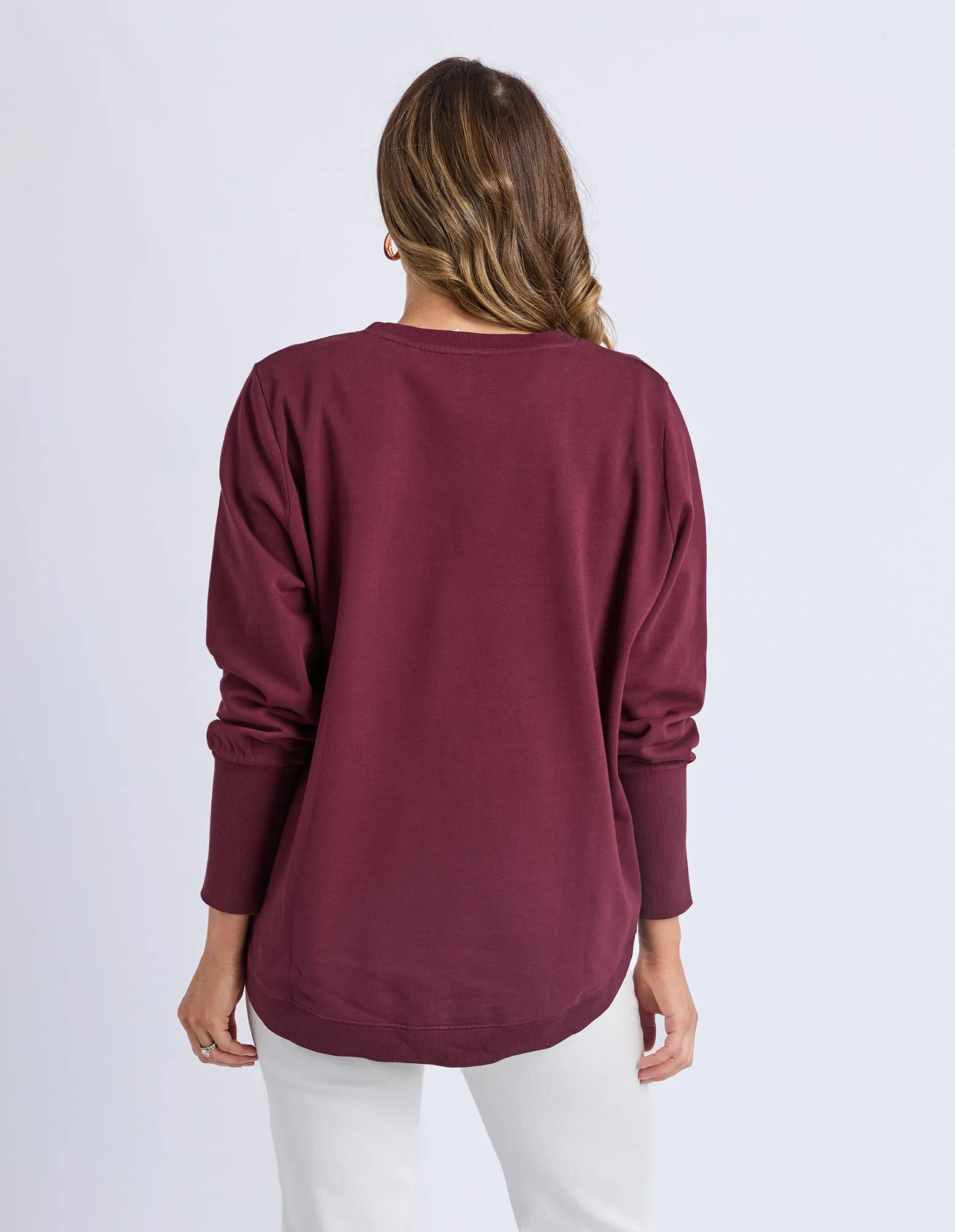 Divine Crew Plum sold by Elm Lifestyle product image thumbnail 3