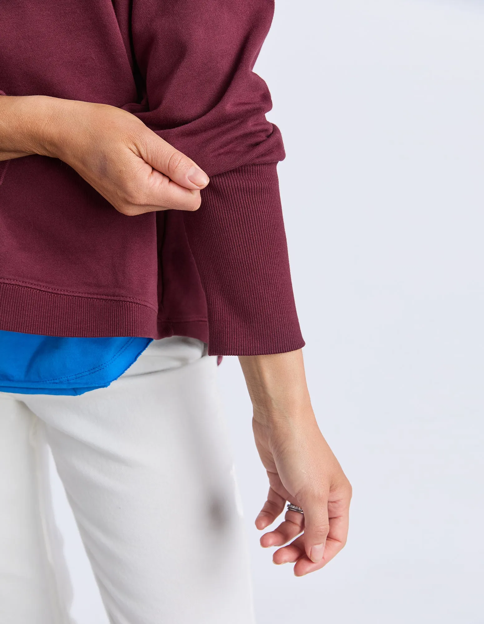 Divine Crew Plum sold by Elm Lifestyle product image thumbnail 5