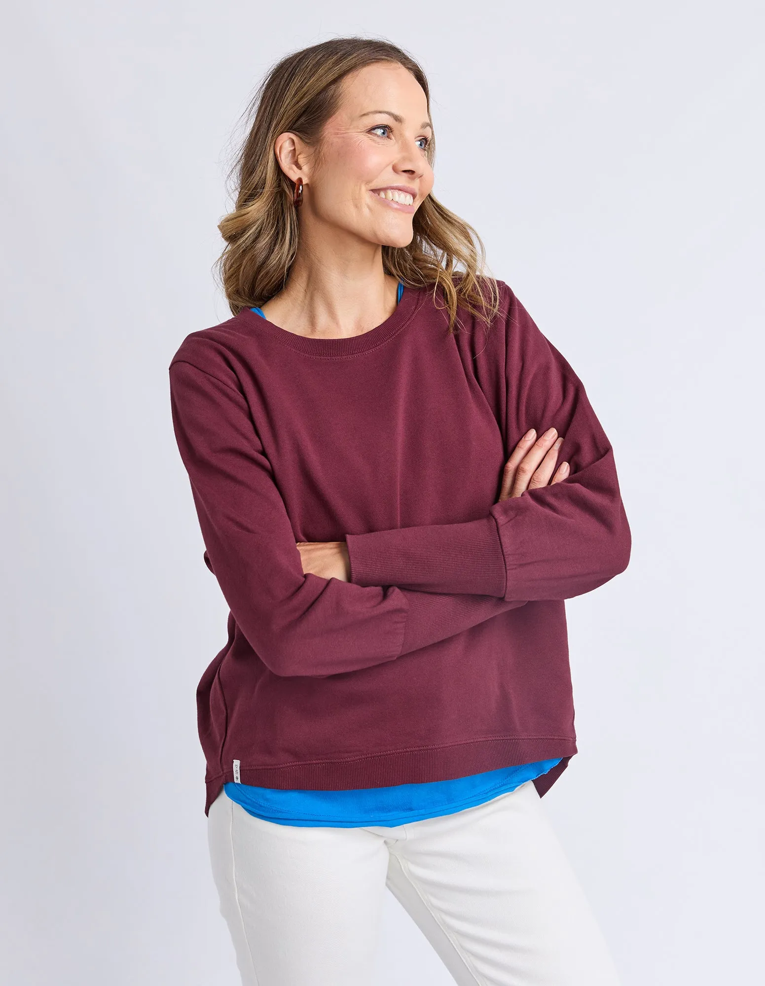 Divine Crew Plum sold by Elm Lifestyle product image thumbnail 4