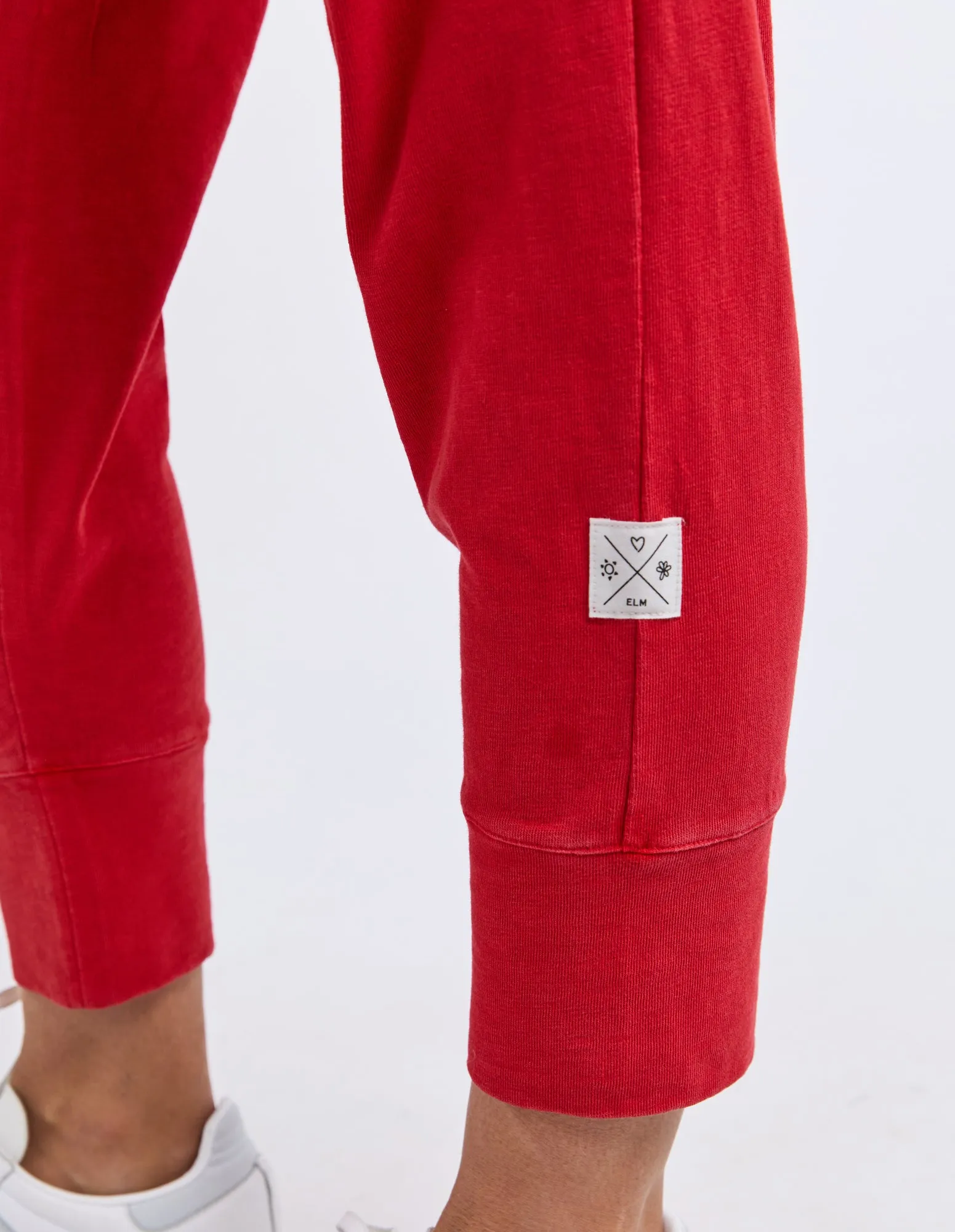 Brunch Pant Cranberry sold by Elm Lifestyle product image thumbnail 5