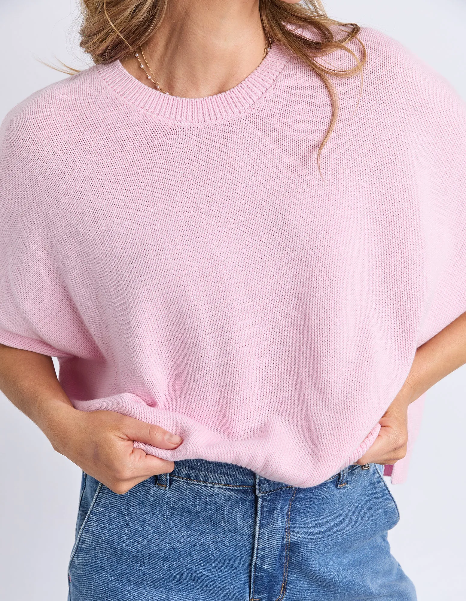 Sunset Pop Knit Pink Lady sold by Elm Lifestyle product image thumbnail 5