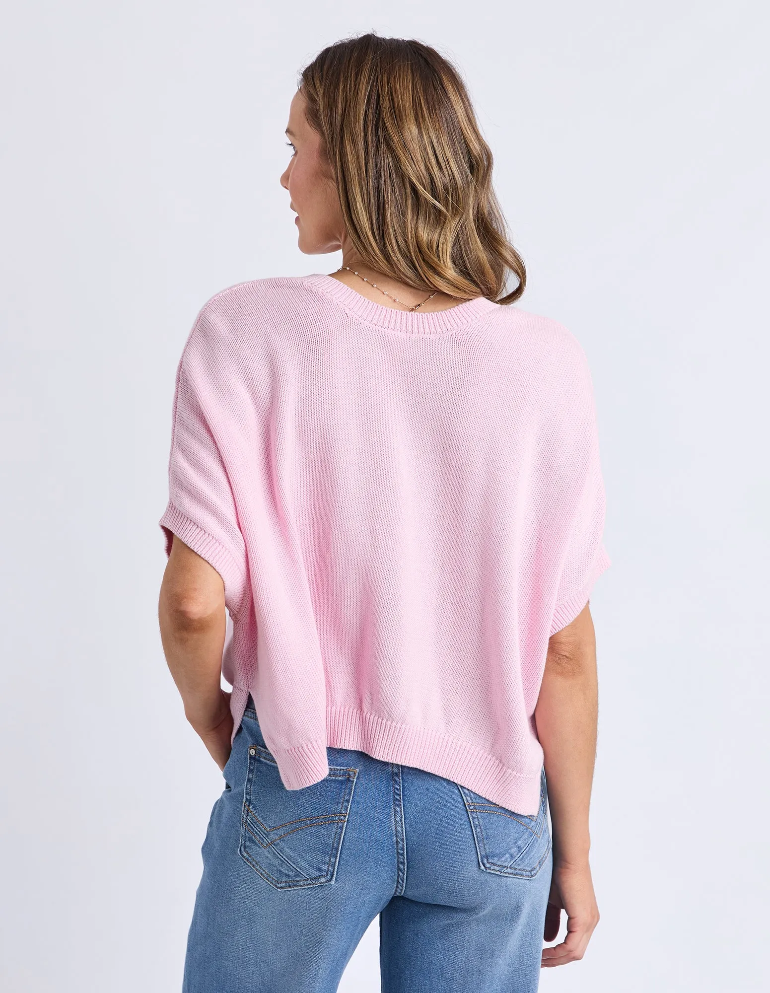 Sunset Pop Knit Pink Lady sold by Elm Lifestyle product image thumbnail 3