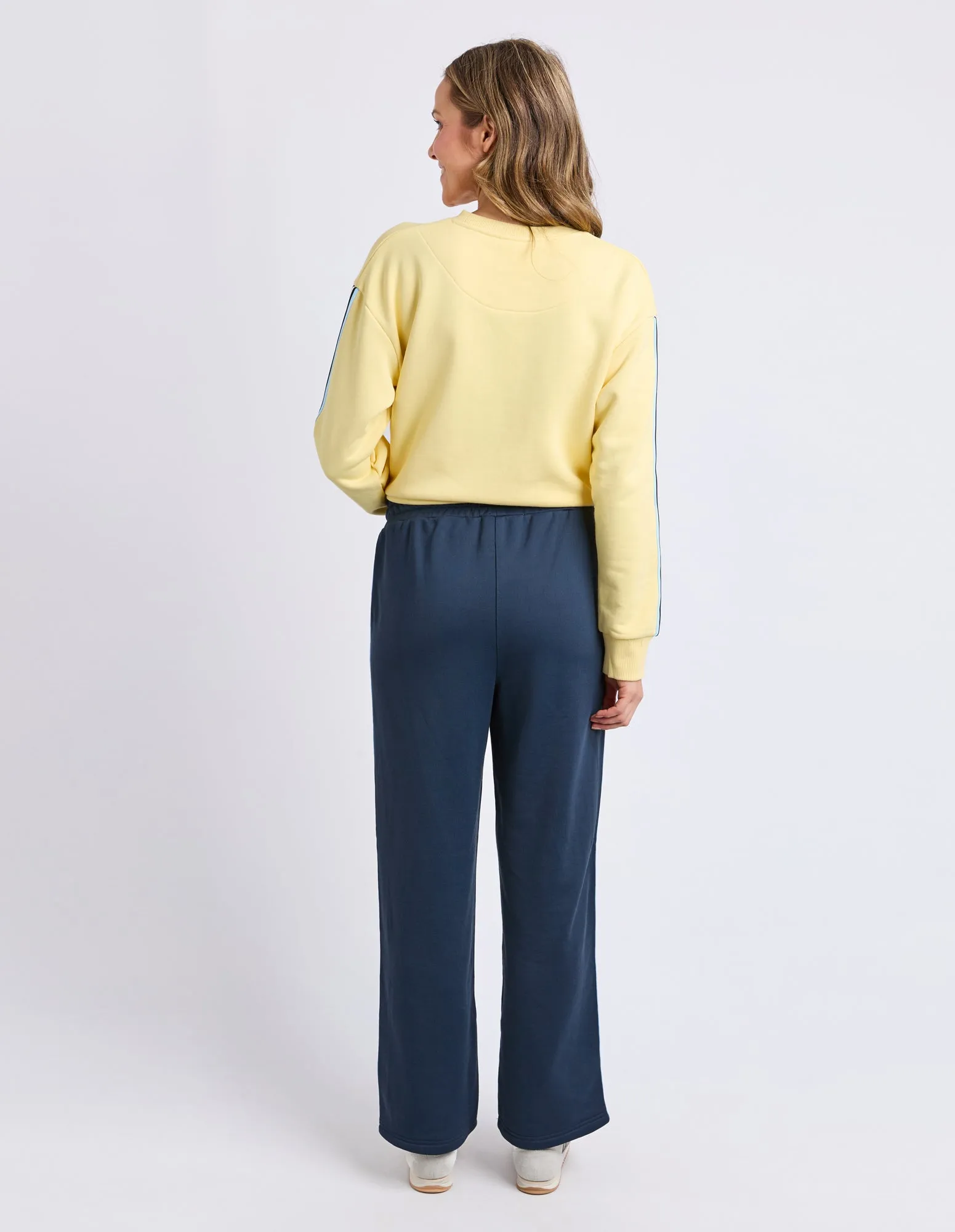 Amara Trackpant Dark Sapphire sold by Elm Lifestyle product image thumbnail 3