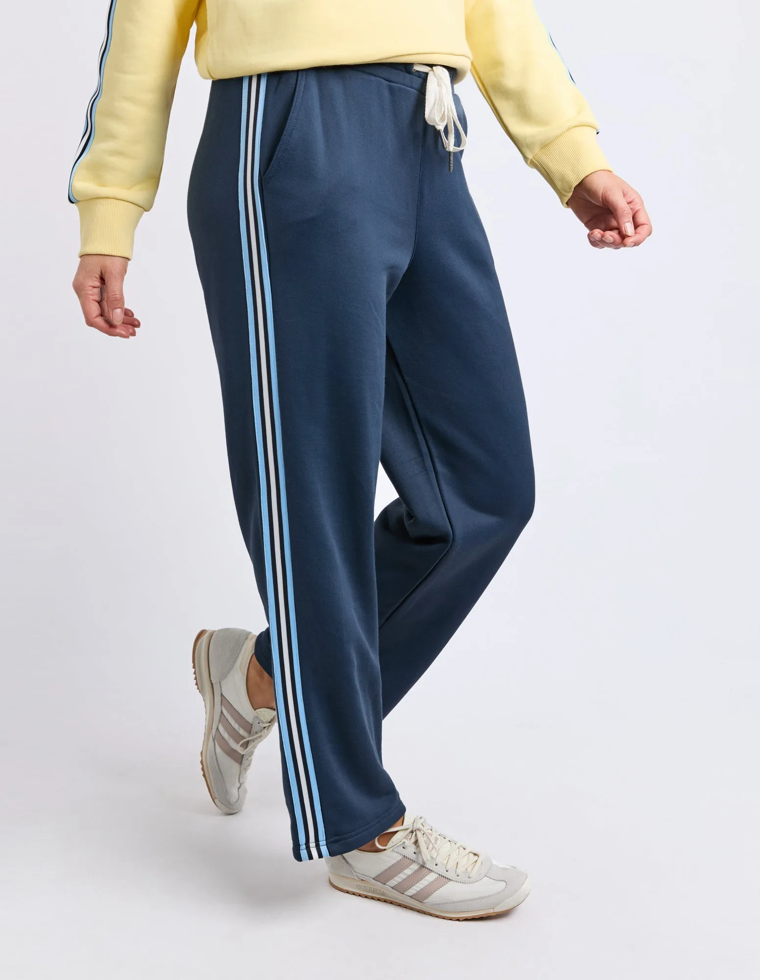 Amara Trackpant Dark Sapphire sold by Elm Lifestyle product image thumbnail 4