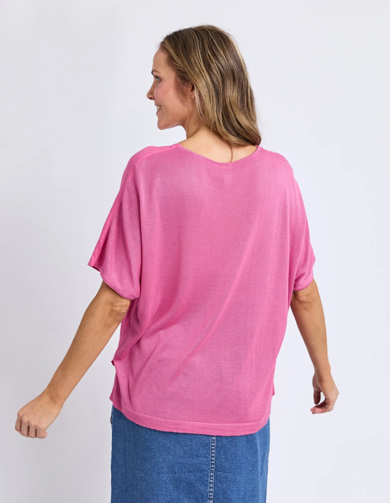 Chantelle Top Quartz Pink sold by Elm Lifestyle product image thumbnail 3