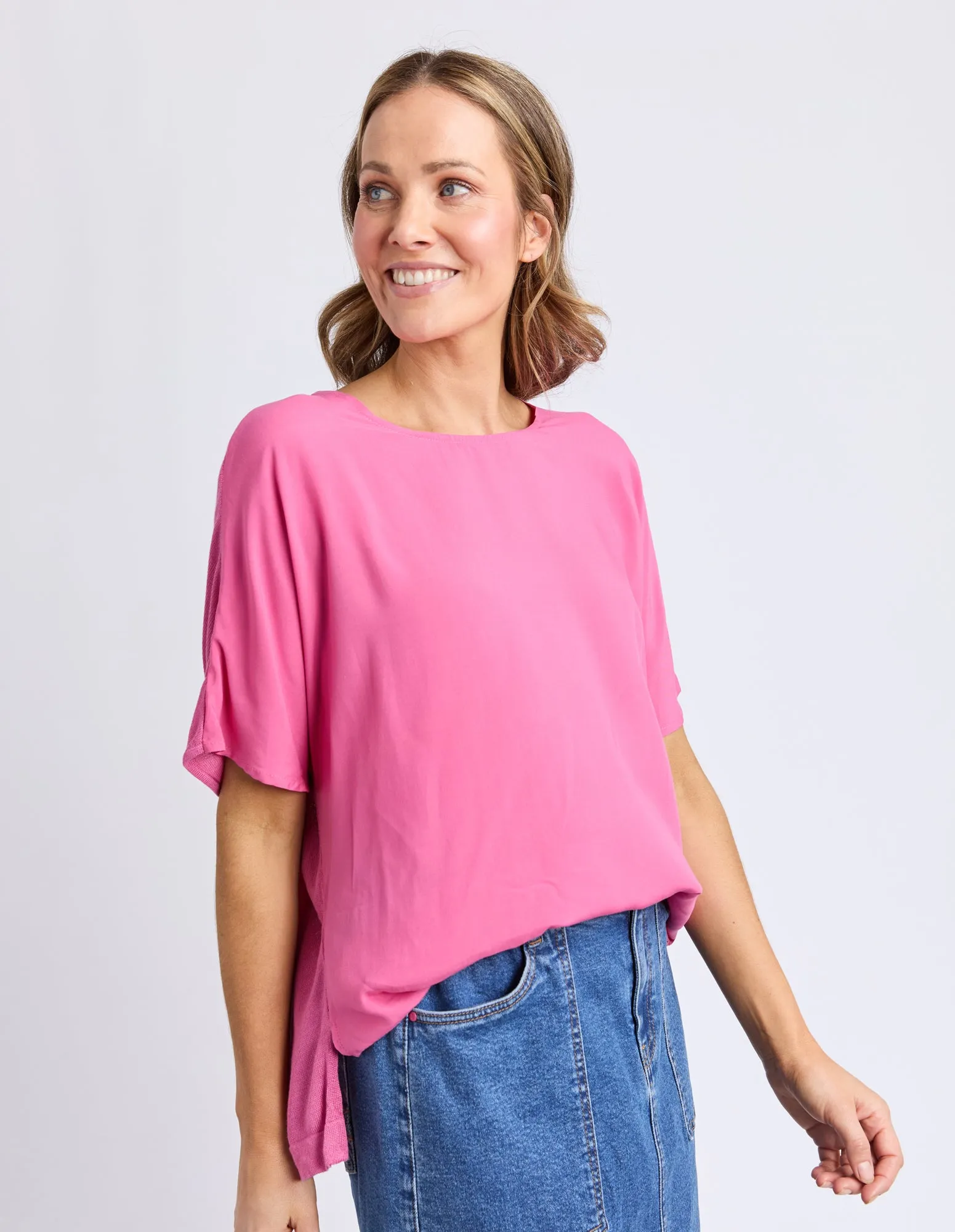 Chantelle Top Quartz Pink sold by Elm Lifestyle product image thumbnail 4
