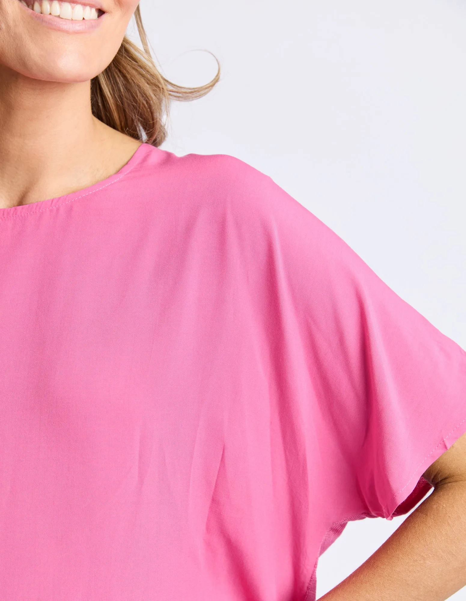 Chantelle Top Quartz Pink sold by Elm Lifestyle product image thumbnail 5