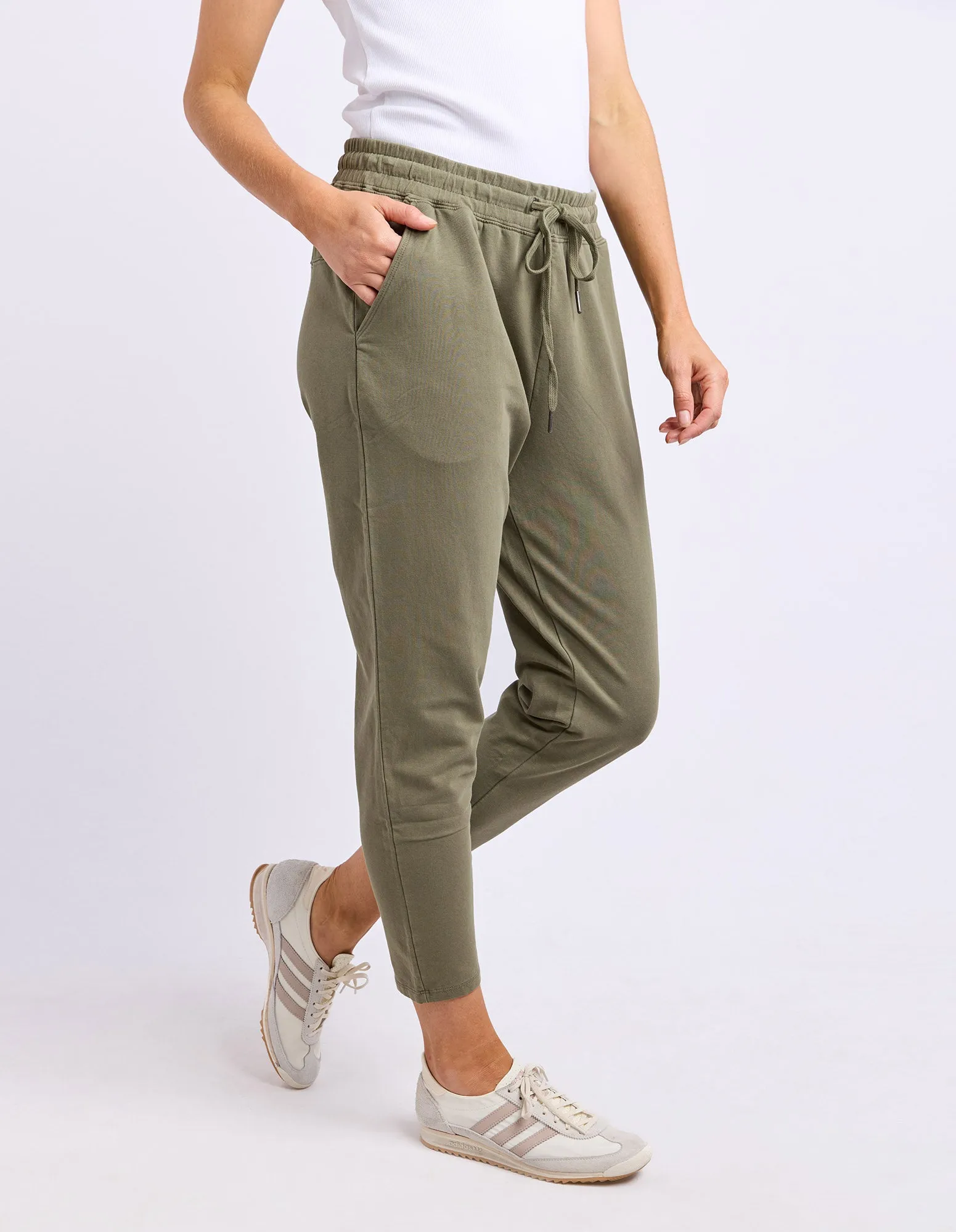 Suzie Track Pant Four Leaf Clover sold by Elm Lifestyle product image thumbnail 4