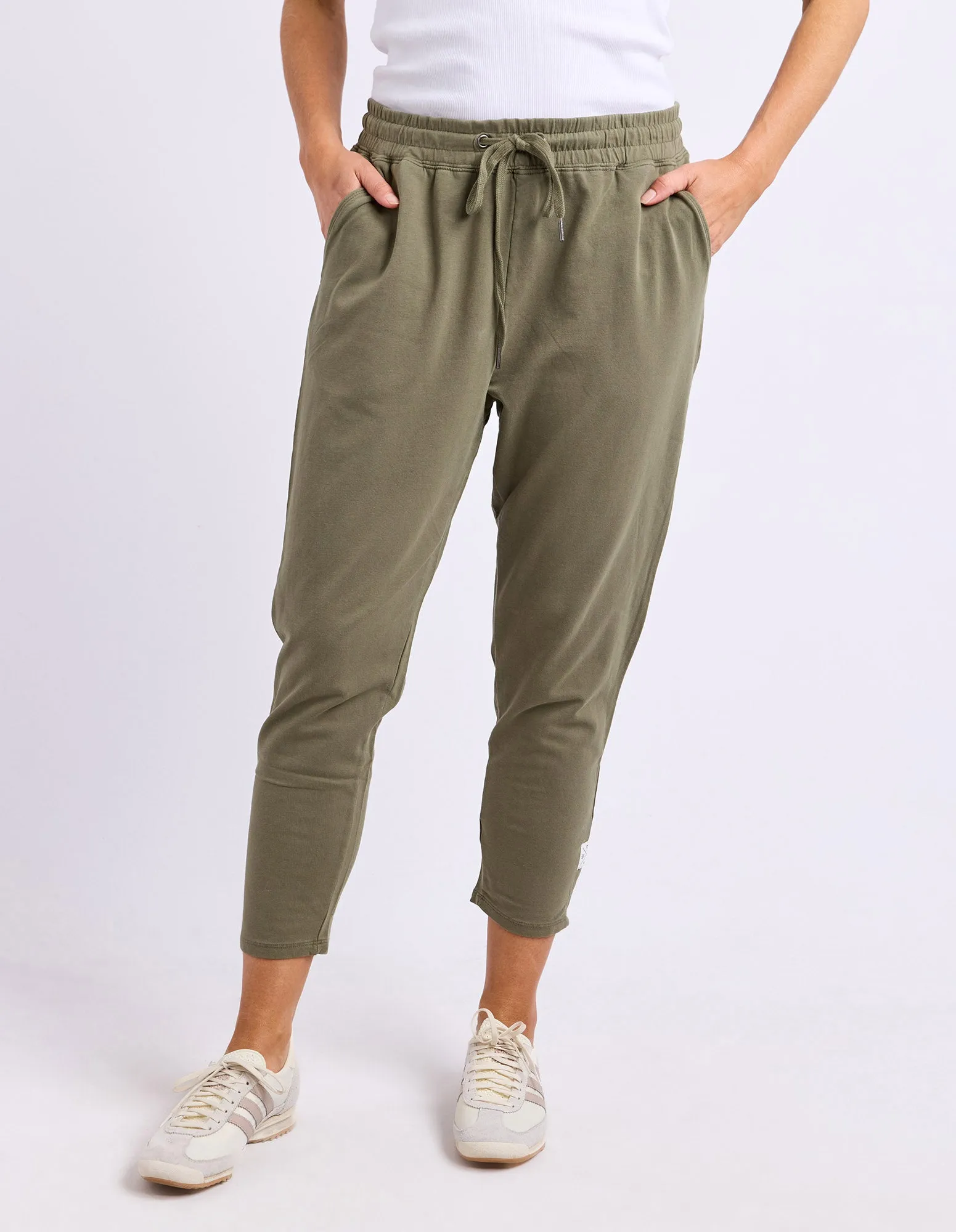 Suzie Track Pant Four Leaf Clover sold by Elm Lifestyle