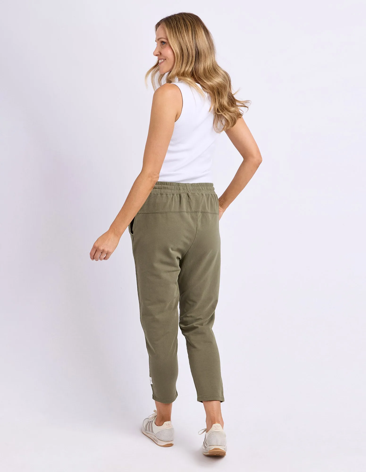 Suzie Track Pant Four Leaf Clover sold by Elm Lifestyle product image thumbnail 3