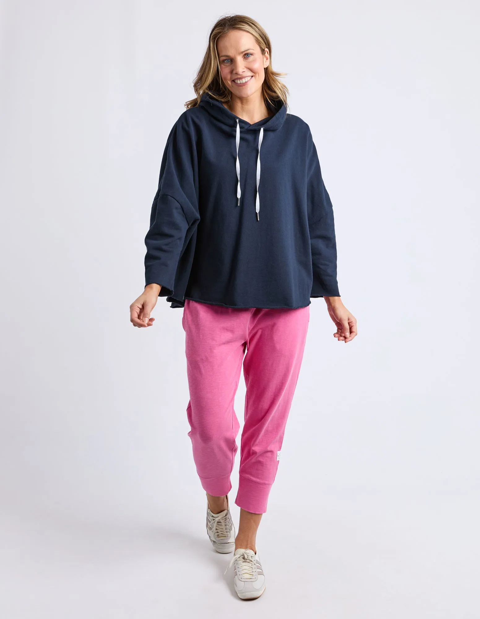 Gab Hoodie Dark Sapphire sold by Elm Lifestyle product image thumbnail 4