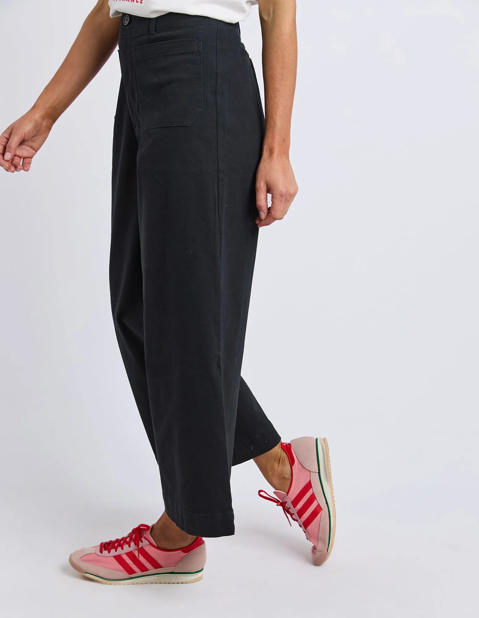 Finley Pant Black sold by Elm Lifestyle product image thumbnail 2