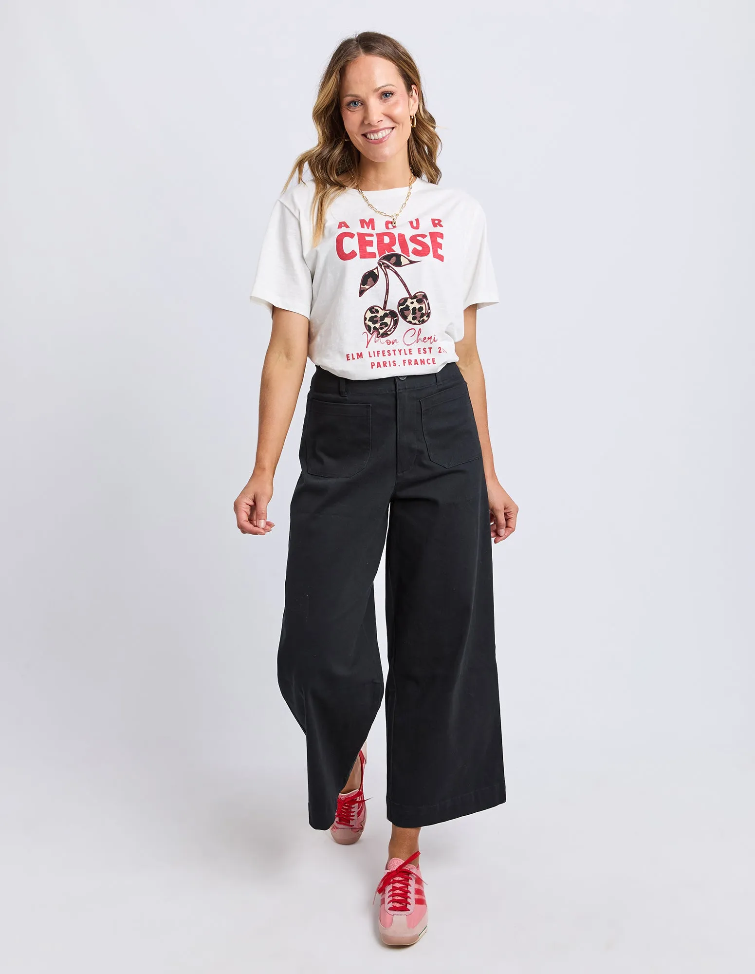 Finley Pant Black sold by Elm Lifestyle product image thumbnail 5