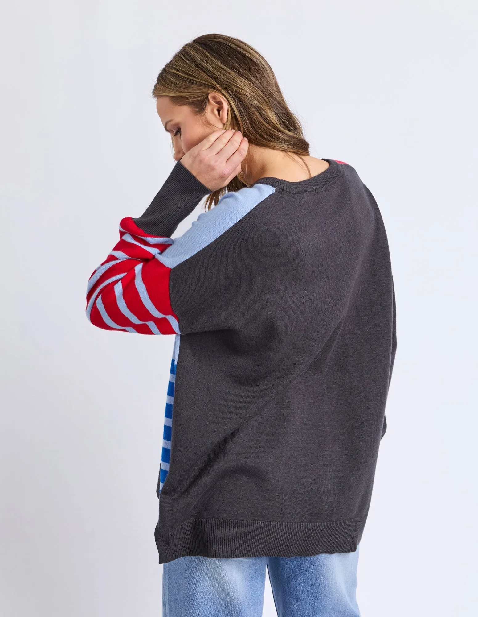 Effie Mixed Knit sold by Elm Lifestyle product image thumbnail 4