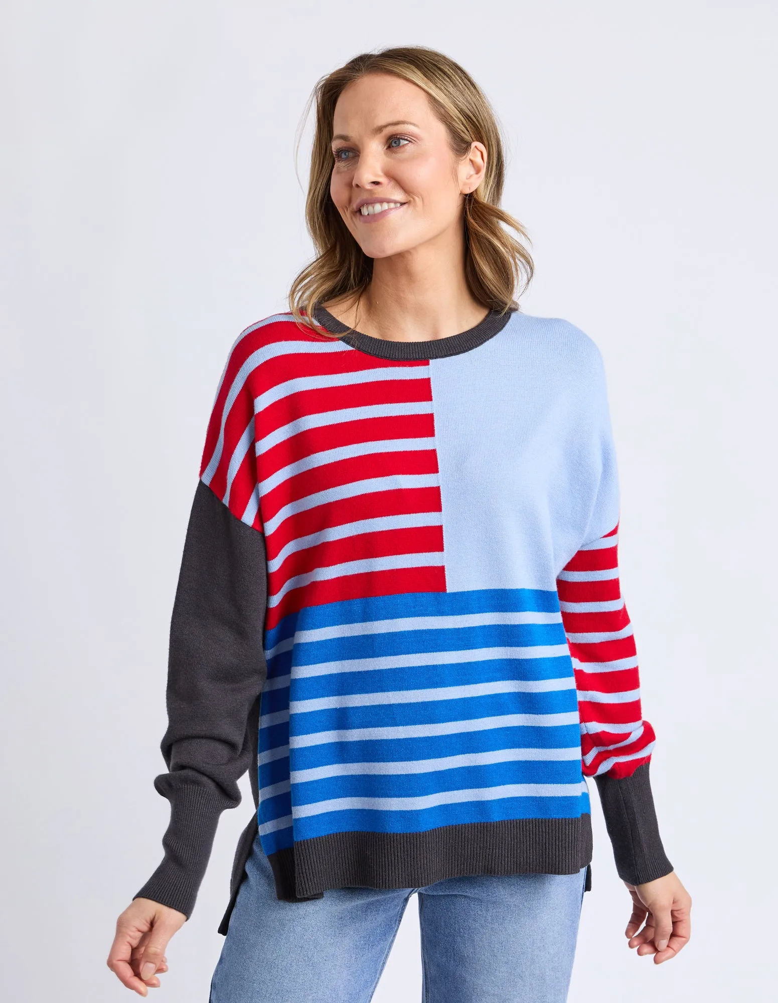 Effie Mixed Knit sold by Elm Lifestyle product image thumbnail 2