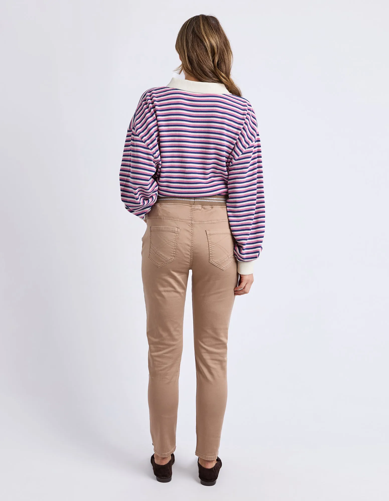 Margo Jogger Timeless Taupe sold by Elm Lifestyle product image thumbnail 4