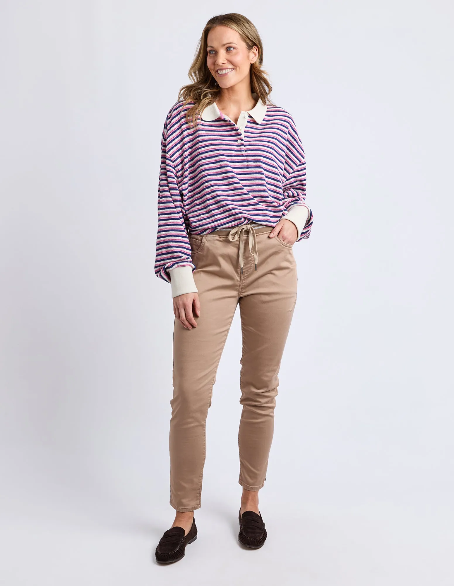 Margo Jogger Timeless Taupe sold by Elm Lifestyle product image thumbnail 3