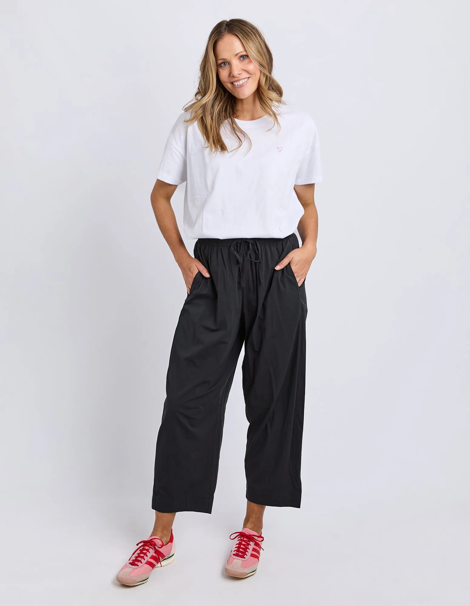 Drift Barrel Pant Black sold by Elm Lifestyle product image thumbnail 2