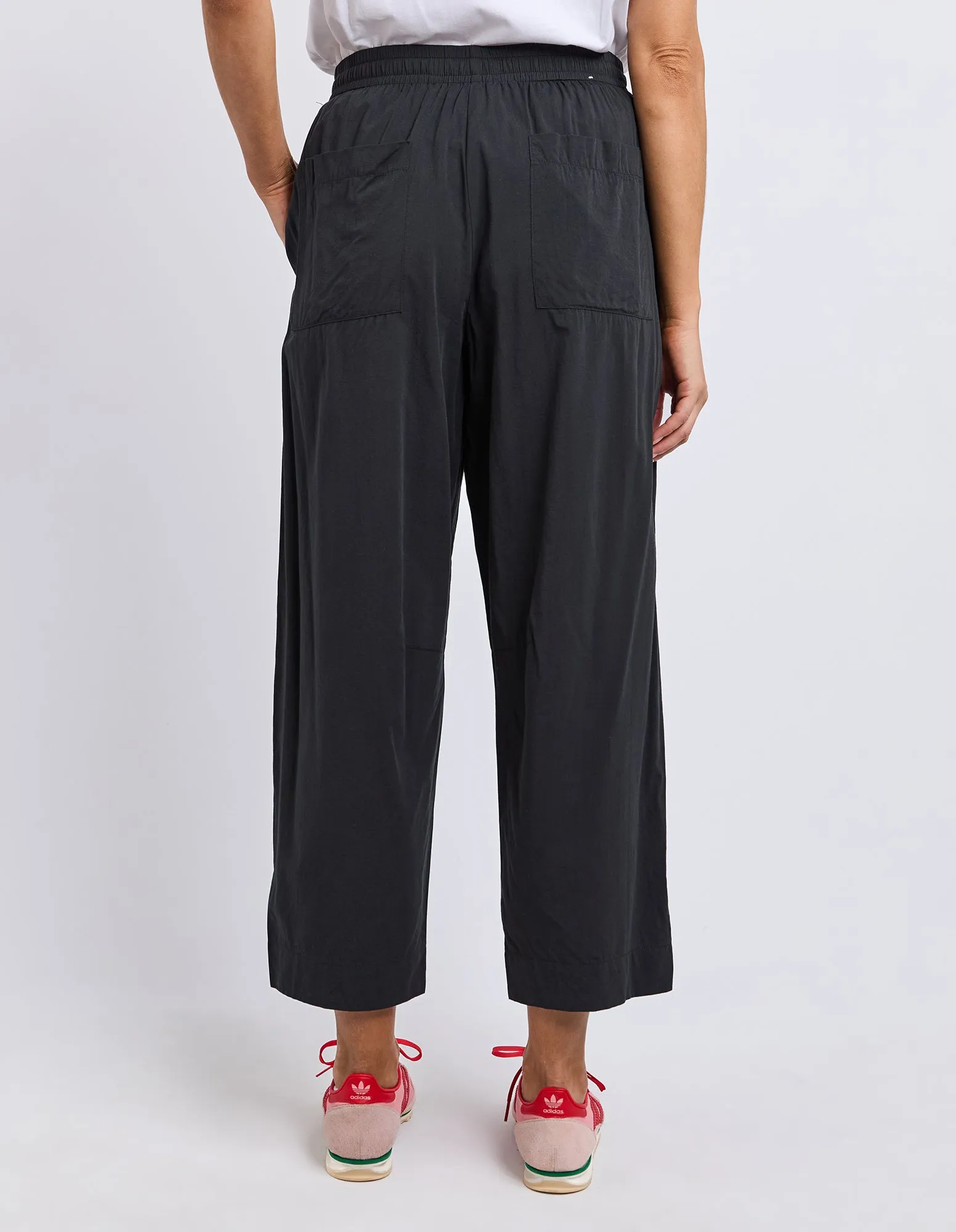 Drift Barrel Pant Black sold by Elm Lifestyle product image thumbnail 3
