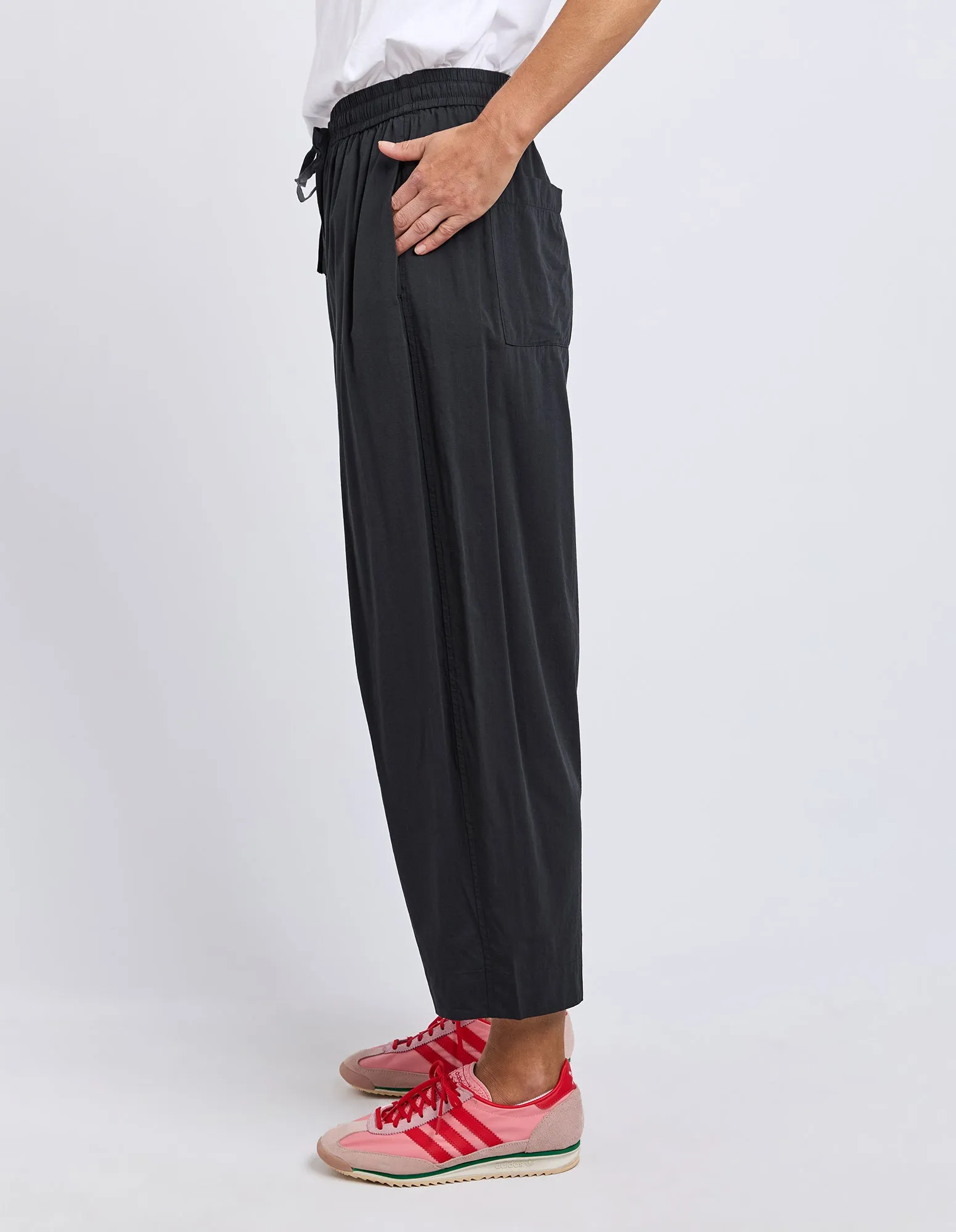 Drift Barrel Pant Black sold by Elm Lifestyle product image thumbnail 4