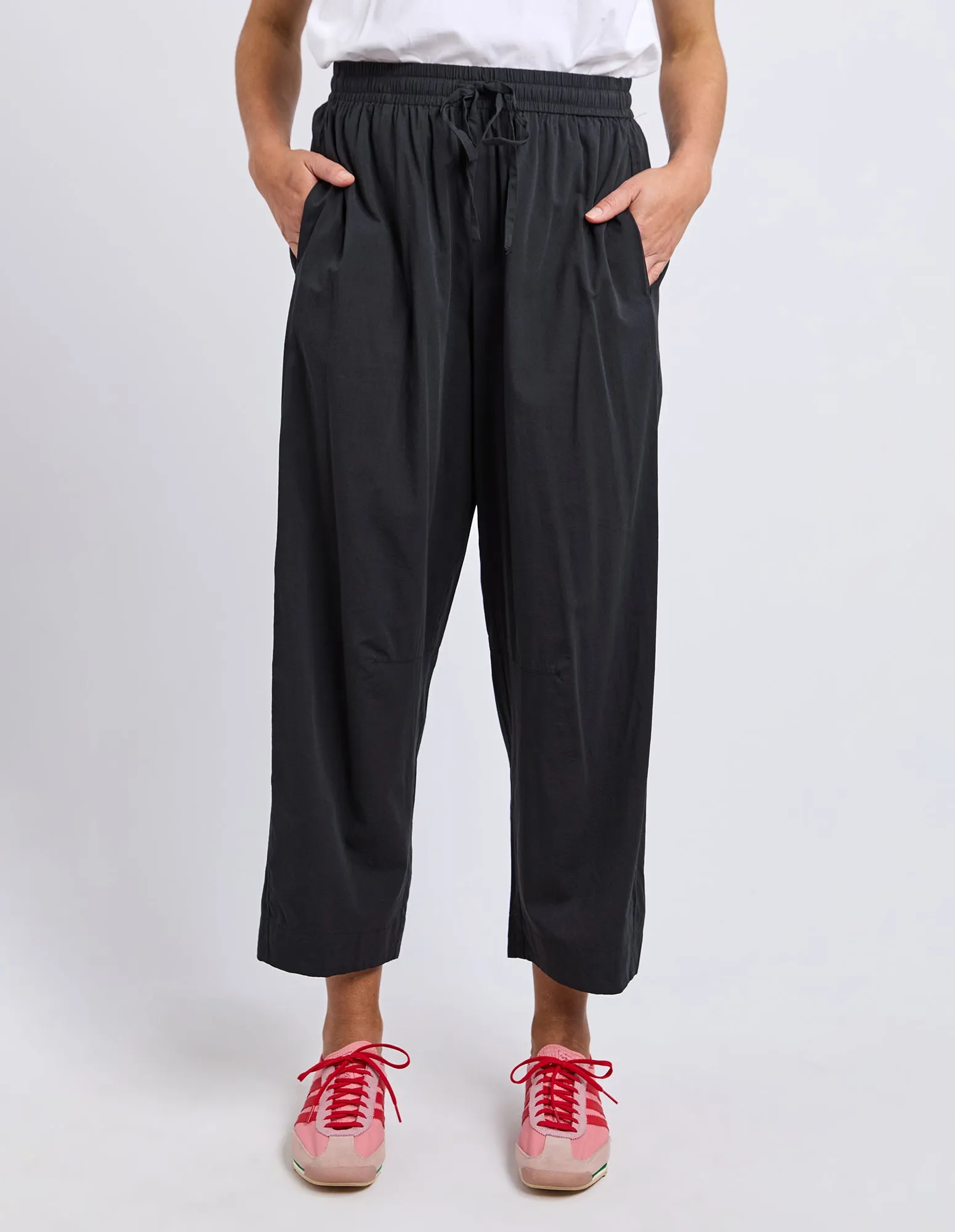 Drift Barrel Pant Black sold by Elm Lifestyle