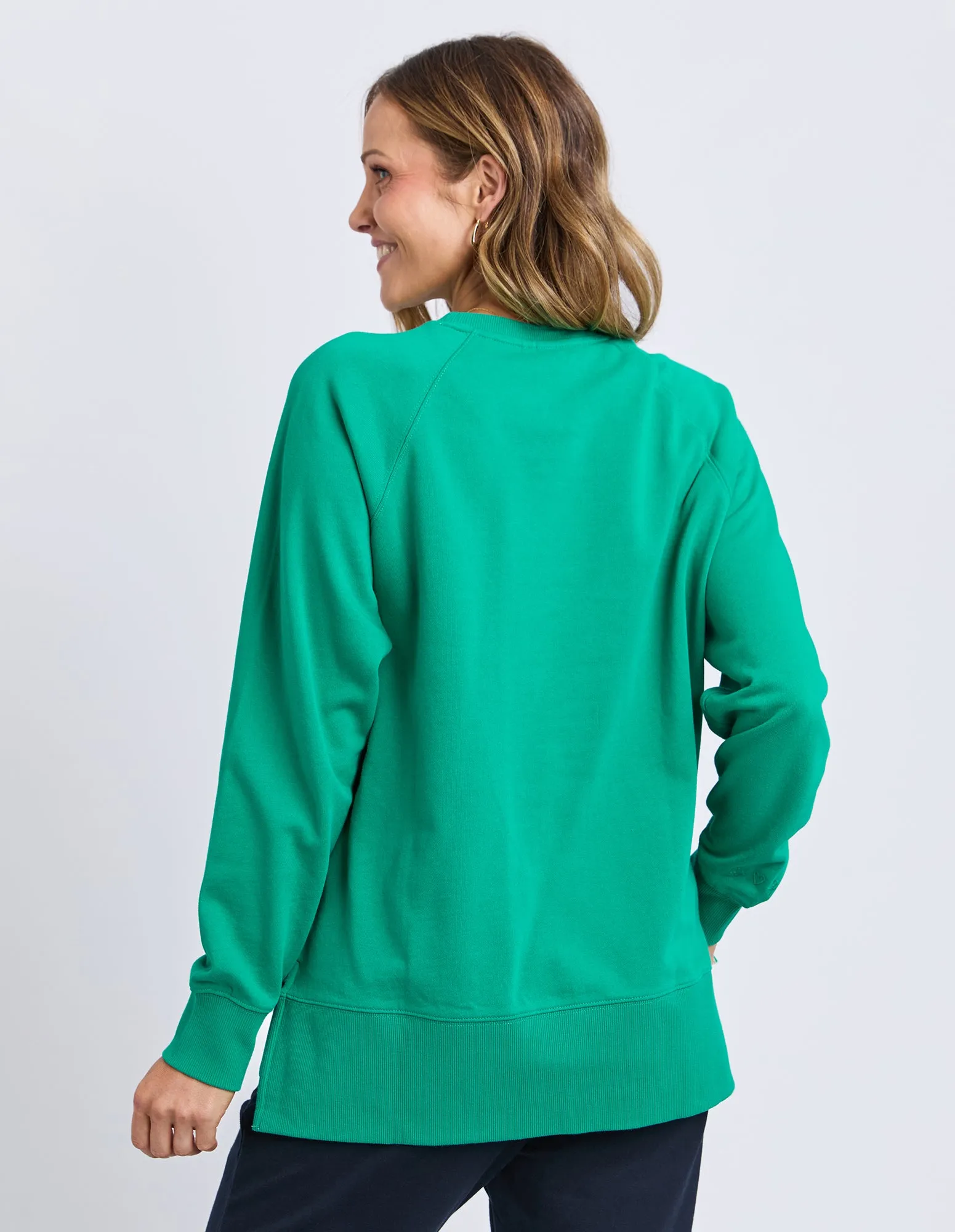 Melbourne Crew Turquoise sold by Elm Lifestyle product image thumbnail 3