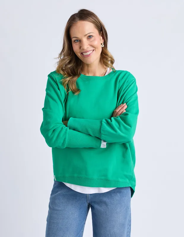 Divine Crew Turquoise made by Elm Lifestyle