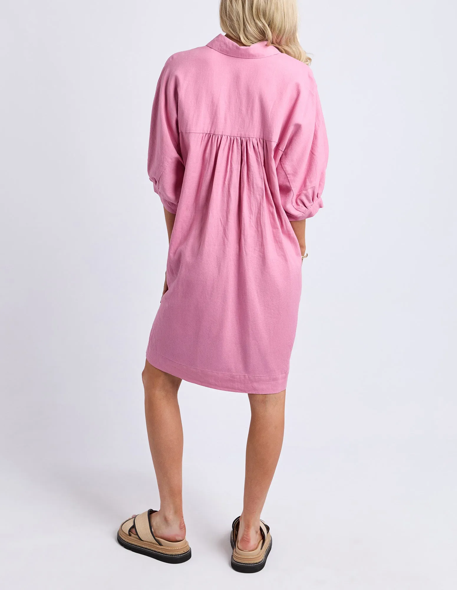 Jemma Dress Quartz Pink sold by Elm Lifestyle product image thumbnail 3