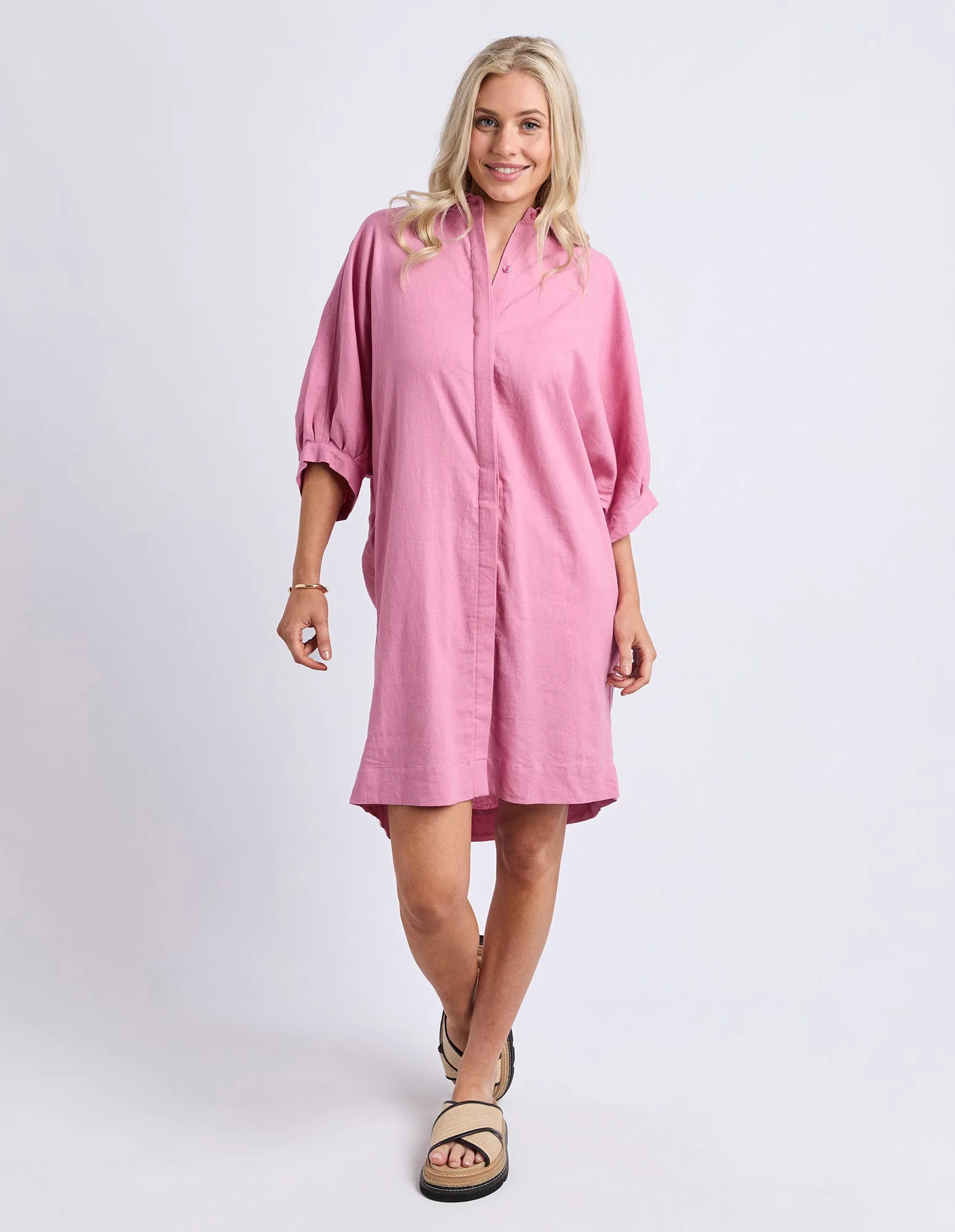 Jemma Dress Quartz Pink sold by Elm Lifestyle product image thumbnail 2