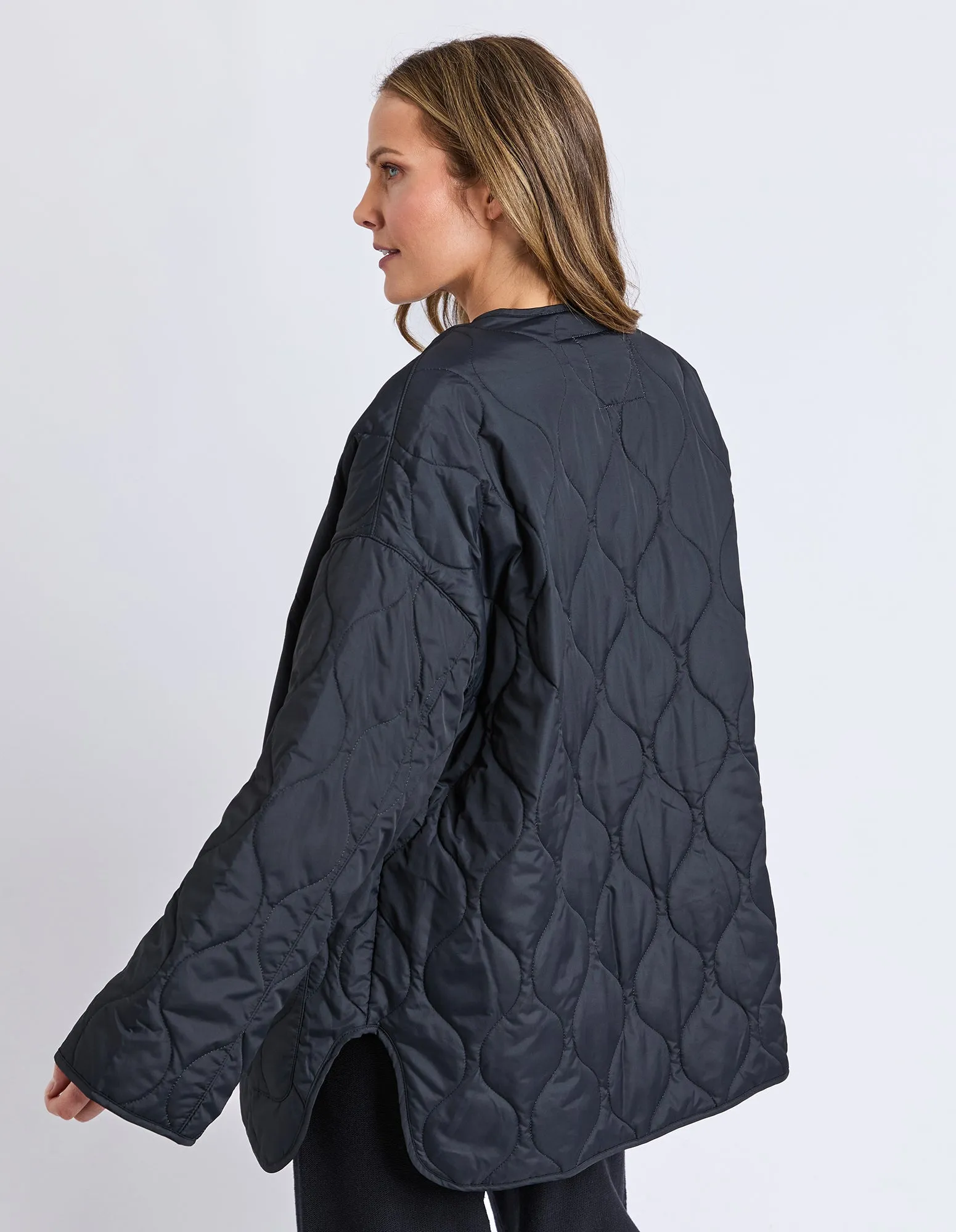 Dusty Jacket Black sold by Elm Lifestyle product image thumbnail 4