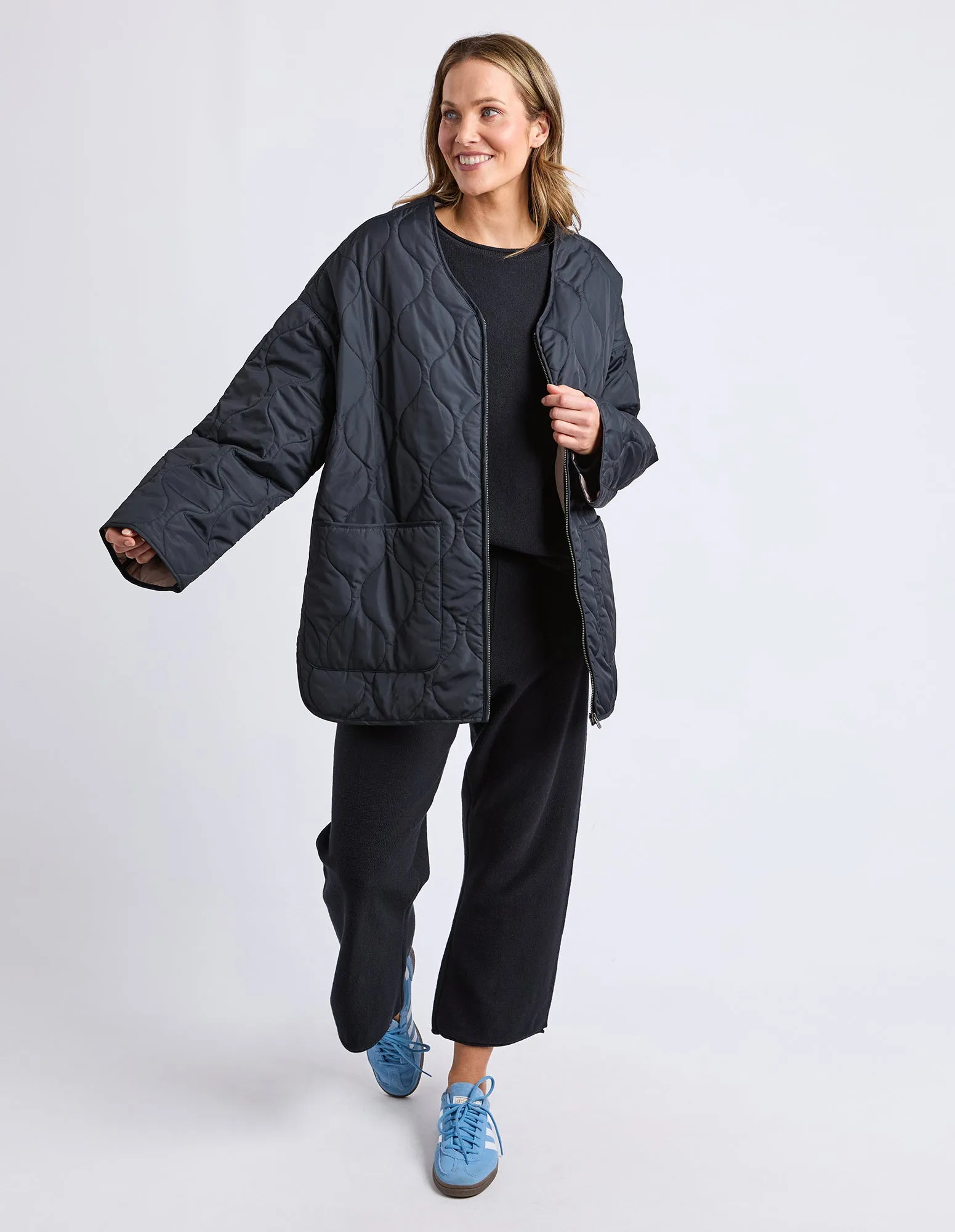 Dusty Jacket Black sold by Elm Lifestyle product image thumbnail 3