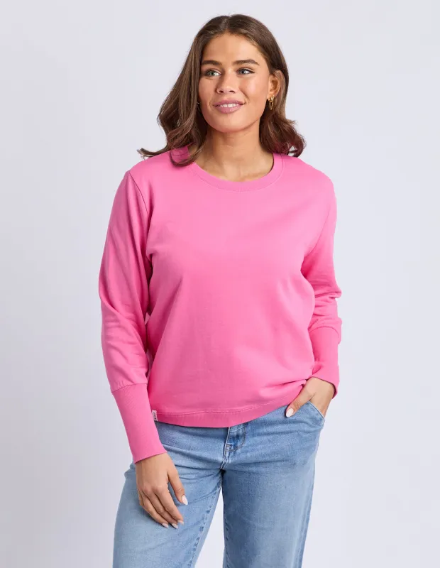 Divine Crew Hot Pink made by Elm Lifestyle