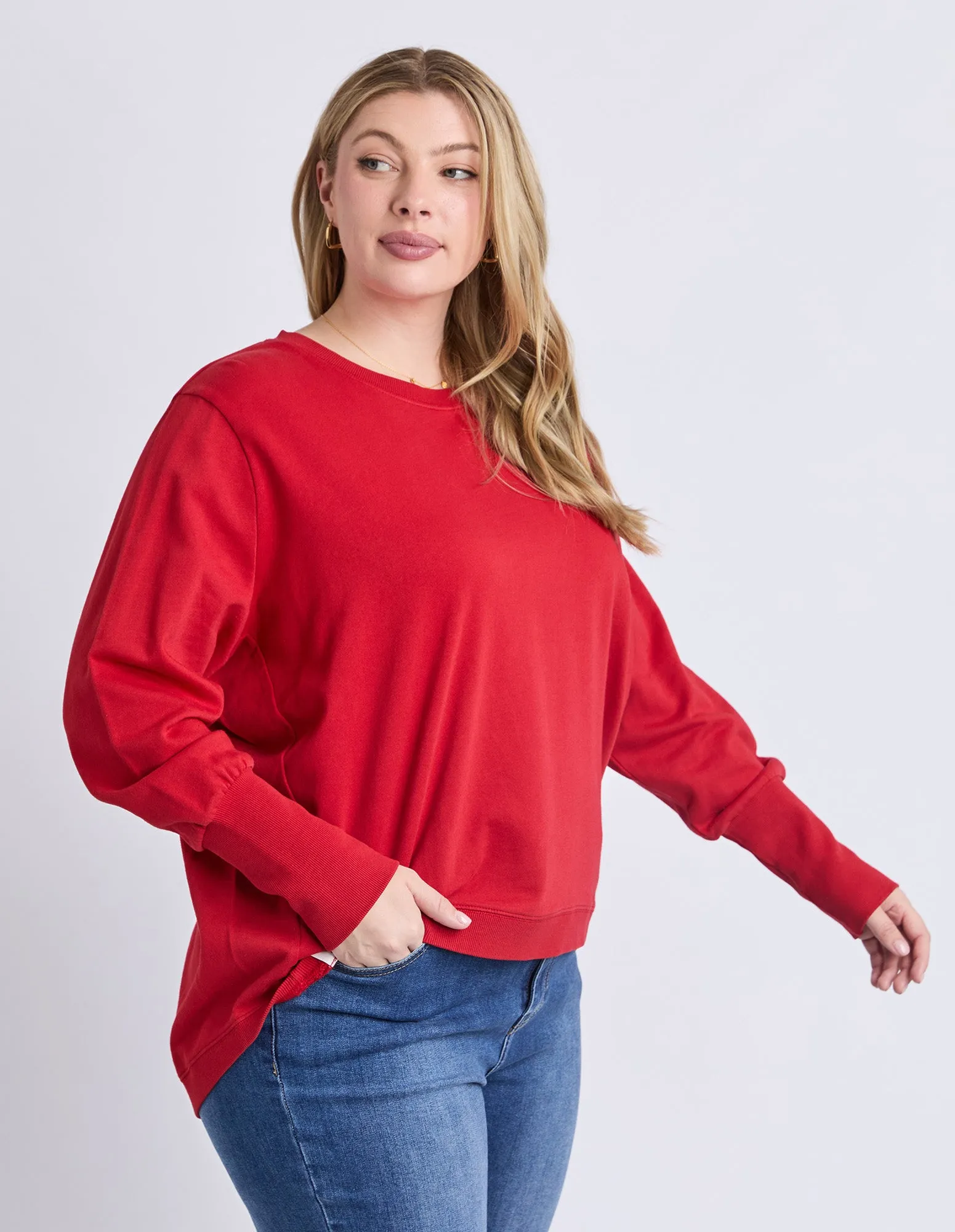 Divine Crew Cranberry sold by Elm Lifestyle product image thumbnail 5