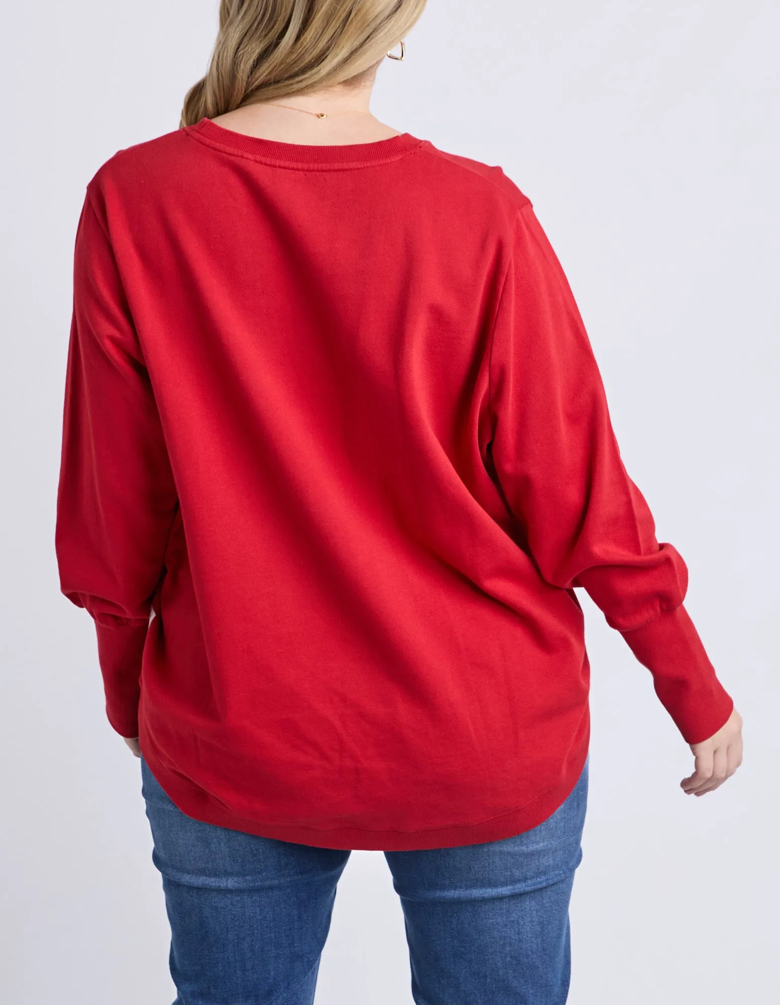 Divine Crew Cranberry sold by Elm Lifestyle product image thumbnail 4