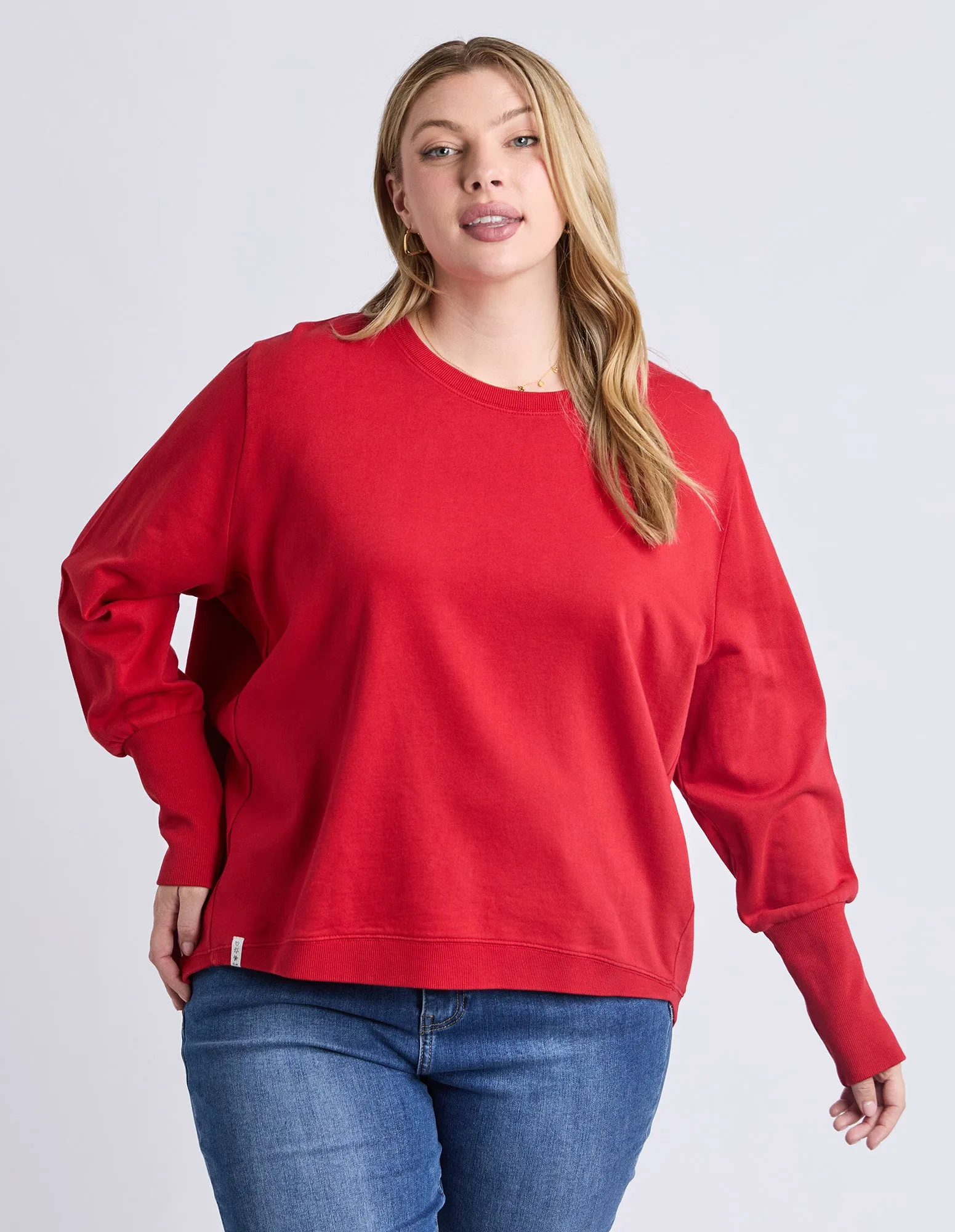 Divine Crew Cranberry sold by Elm Lifestyle product image thumbnail 2