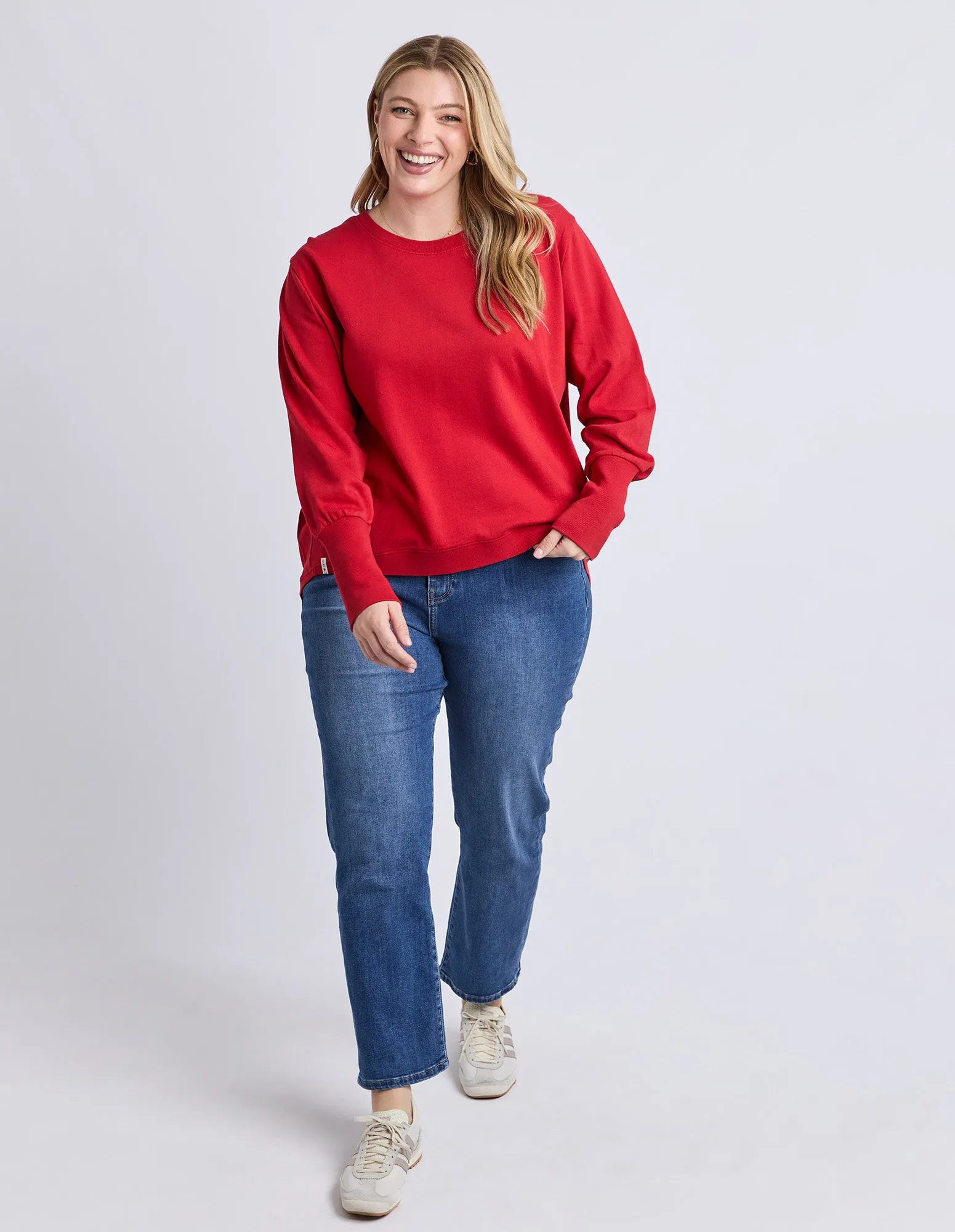 Divine Crew Cranberry sold by Elm Lifestyle product image thumbnail 3