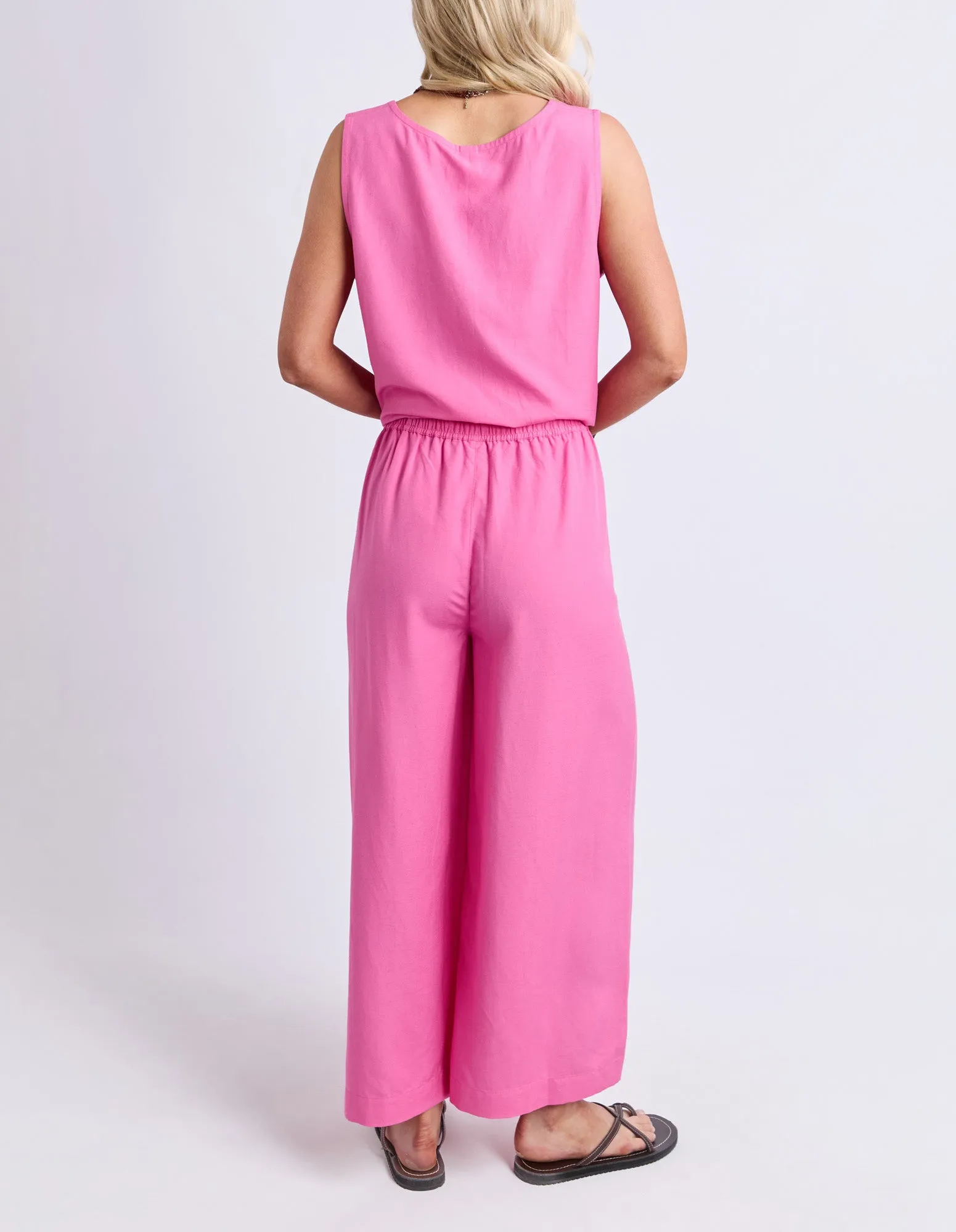 Maura Pant Hot Pink sold by Elm Lifestyle product image thumbnail 5
