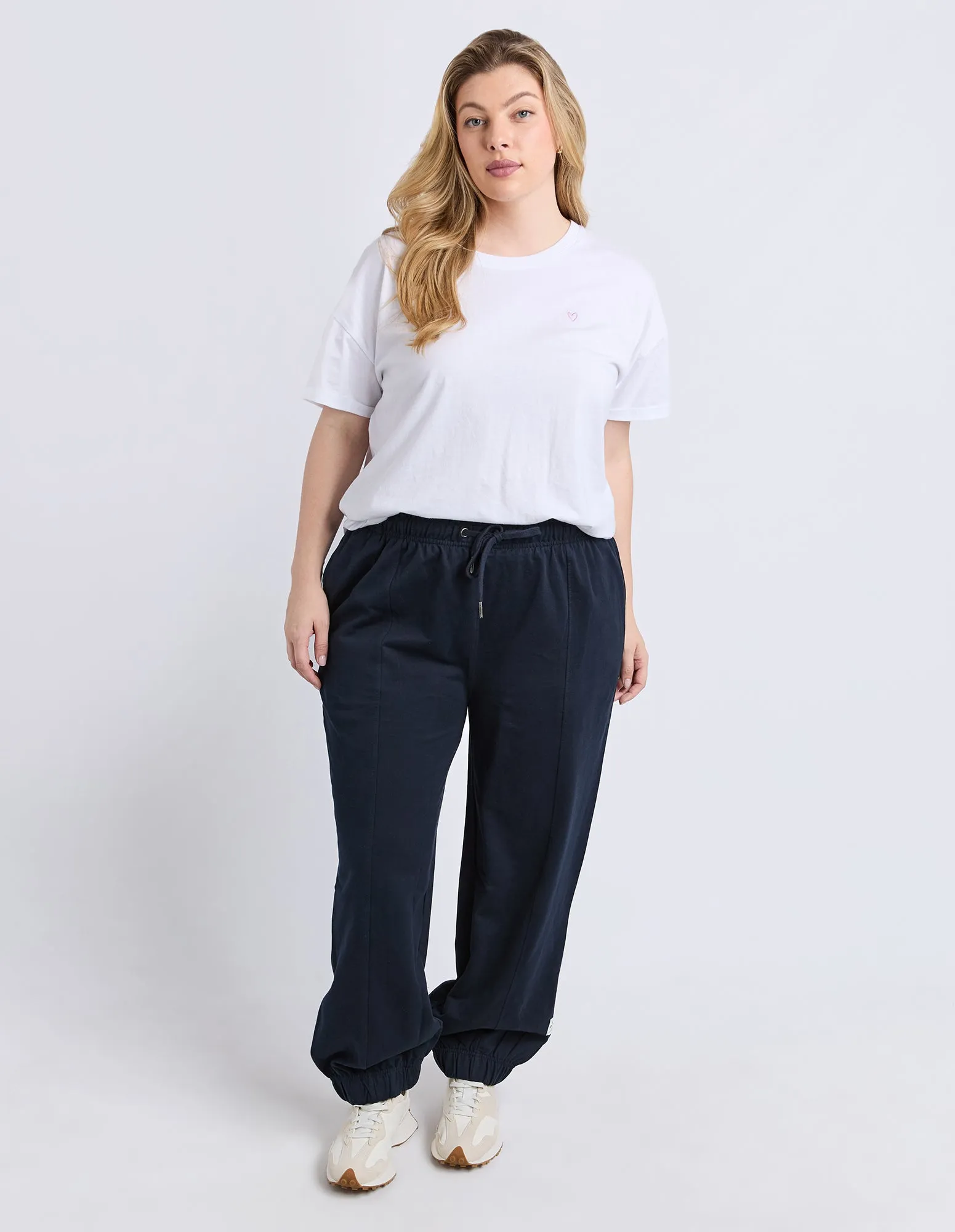 Aubrey Trackpant Dark Sapphire sold by Elm Lifestyle product image thumbnail 2