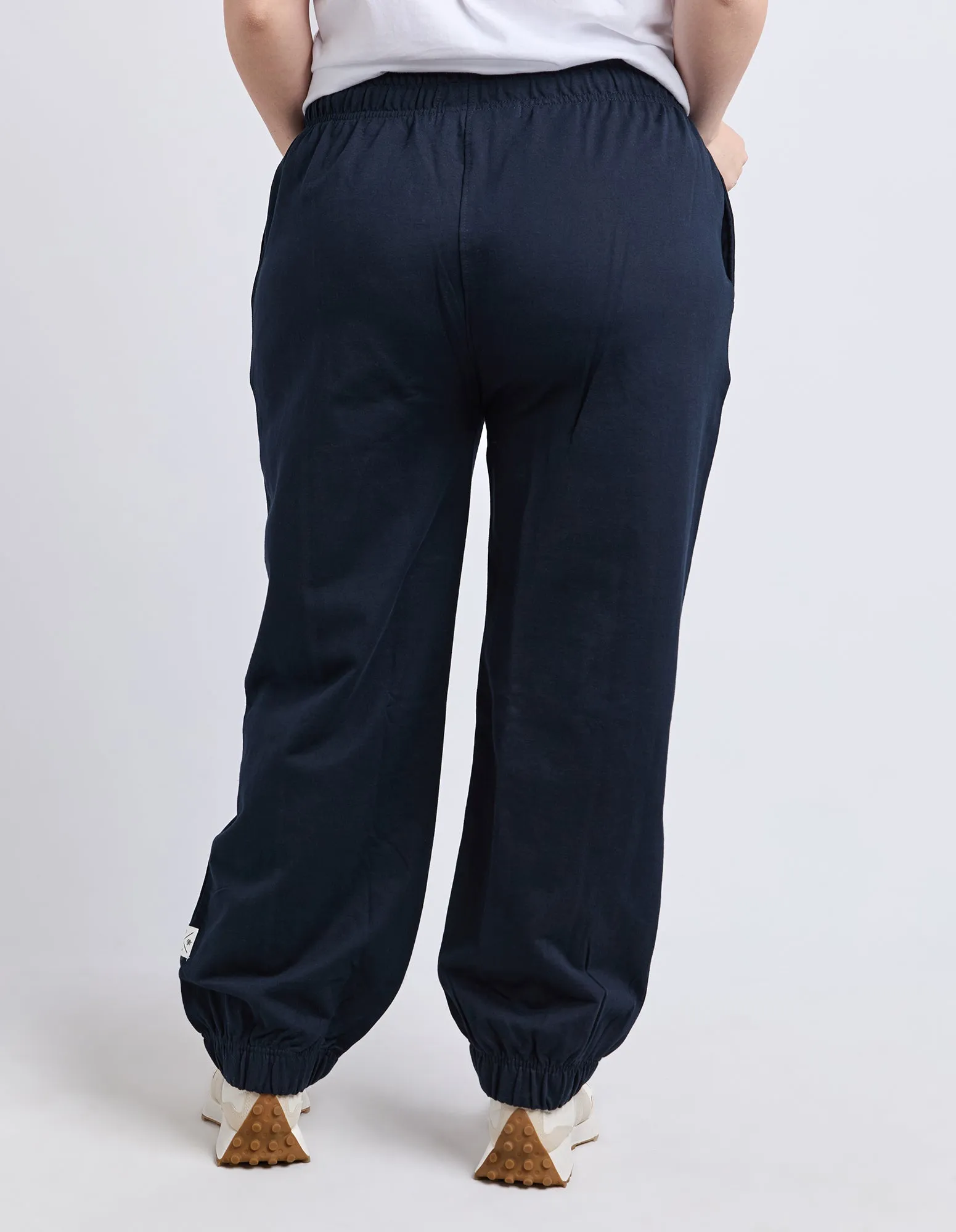 Aubrey Trackpant Dark Sapphire sold by Elm Lifestyle product image thumbnail 3