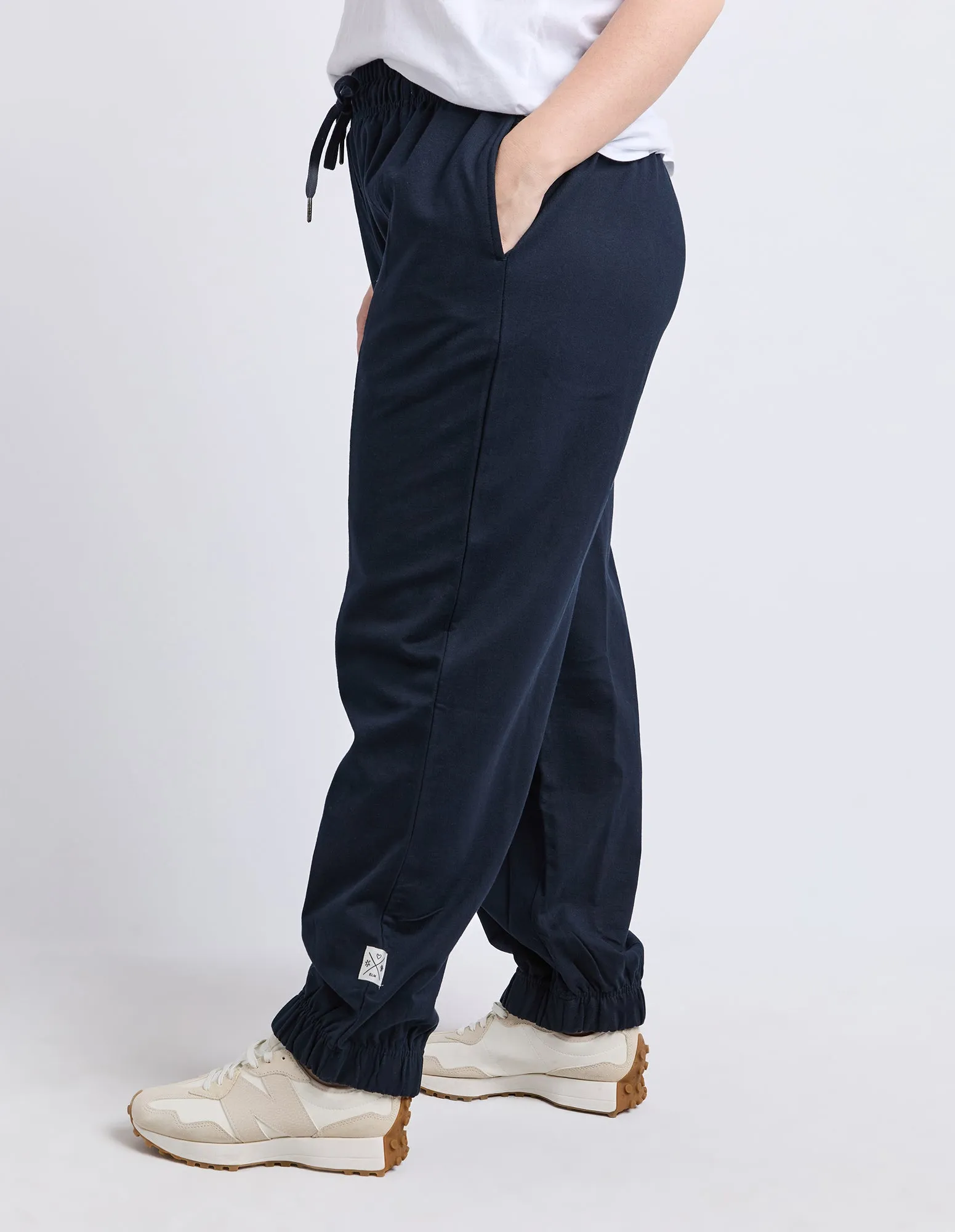 Aubrey Trackpant Dark Sapphire sold by Elm Lifestyle product image thumbnail 4