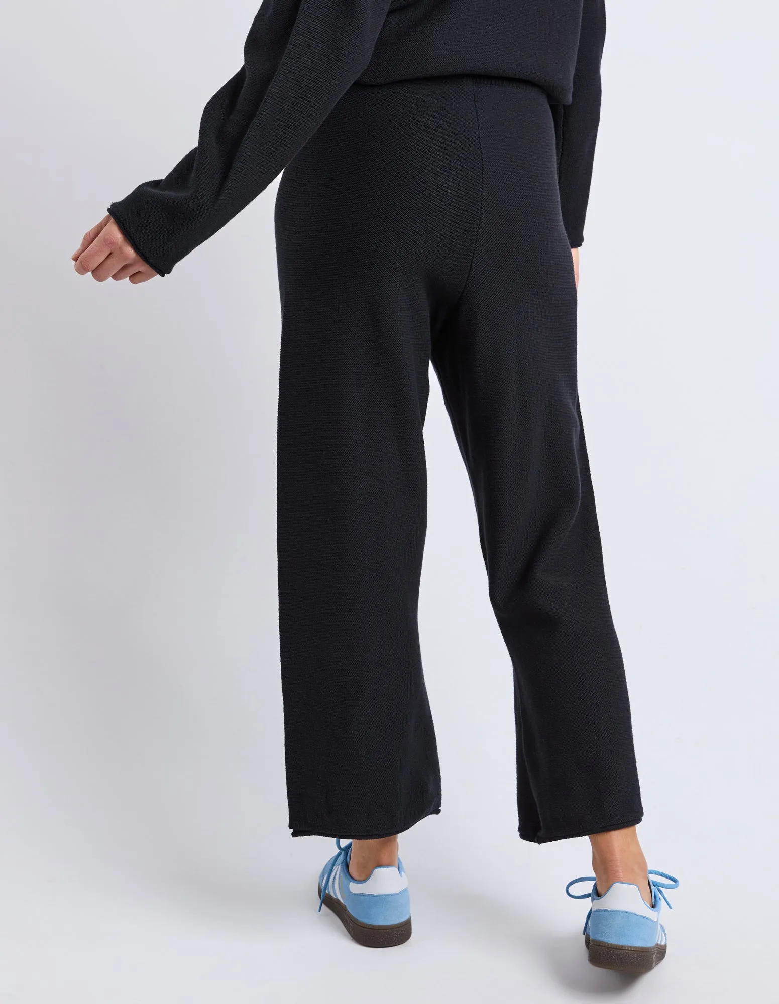 Marley Knit Pant Black sold by Elm Lifestyle product image thumbnail 3