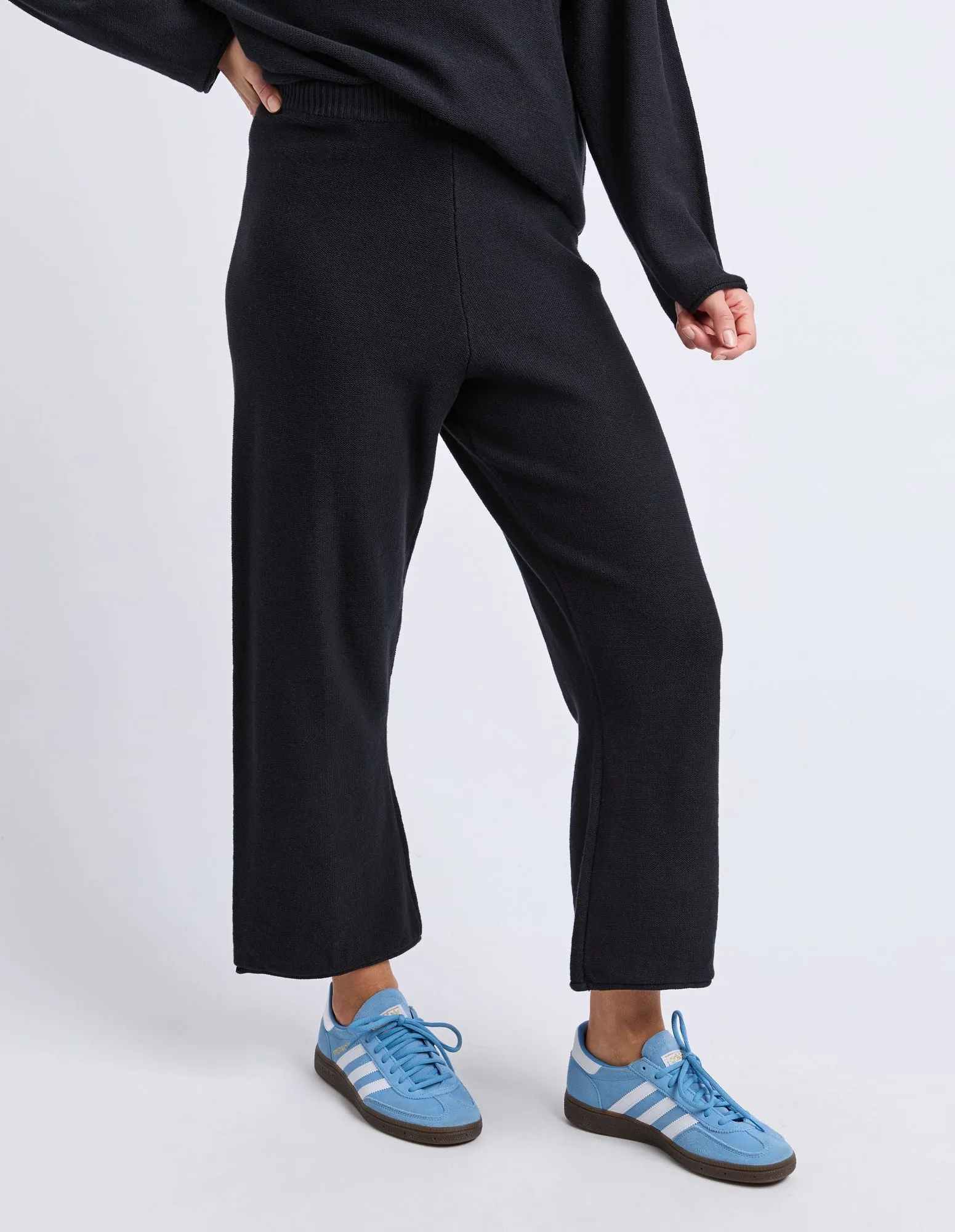 Marley Knit Pant Black sold by Elm Lifestyle product image thumbnail 4