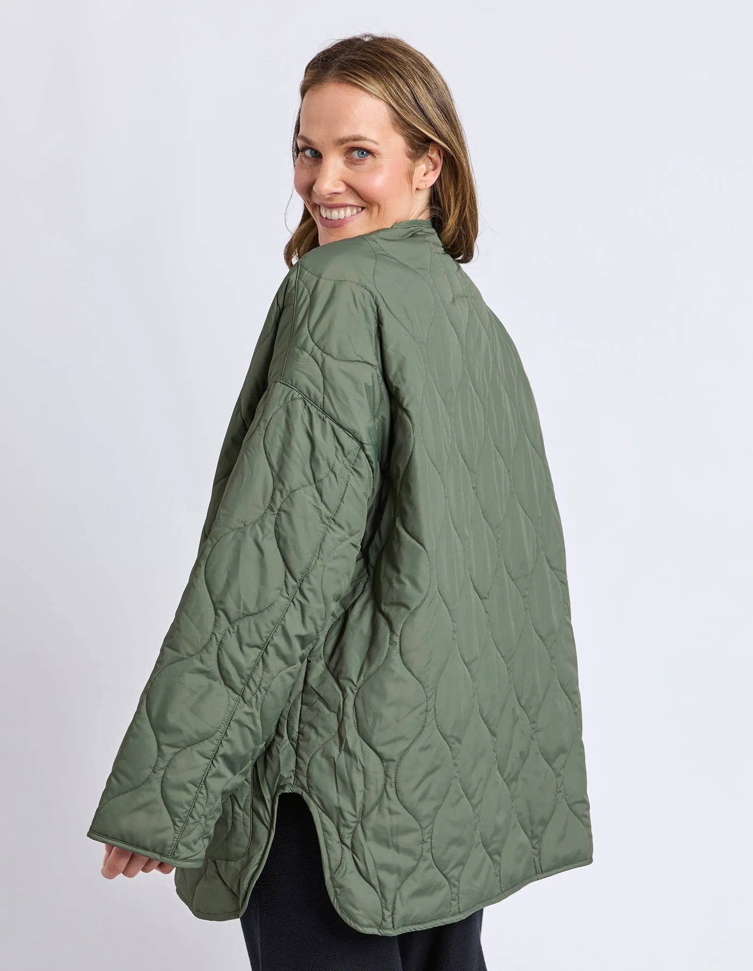 Dusty Jacket Clover sold by Elm Lifestyle product image thumbnail 3