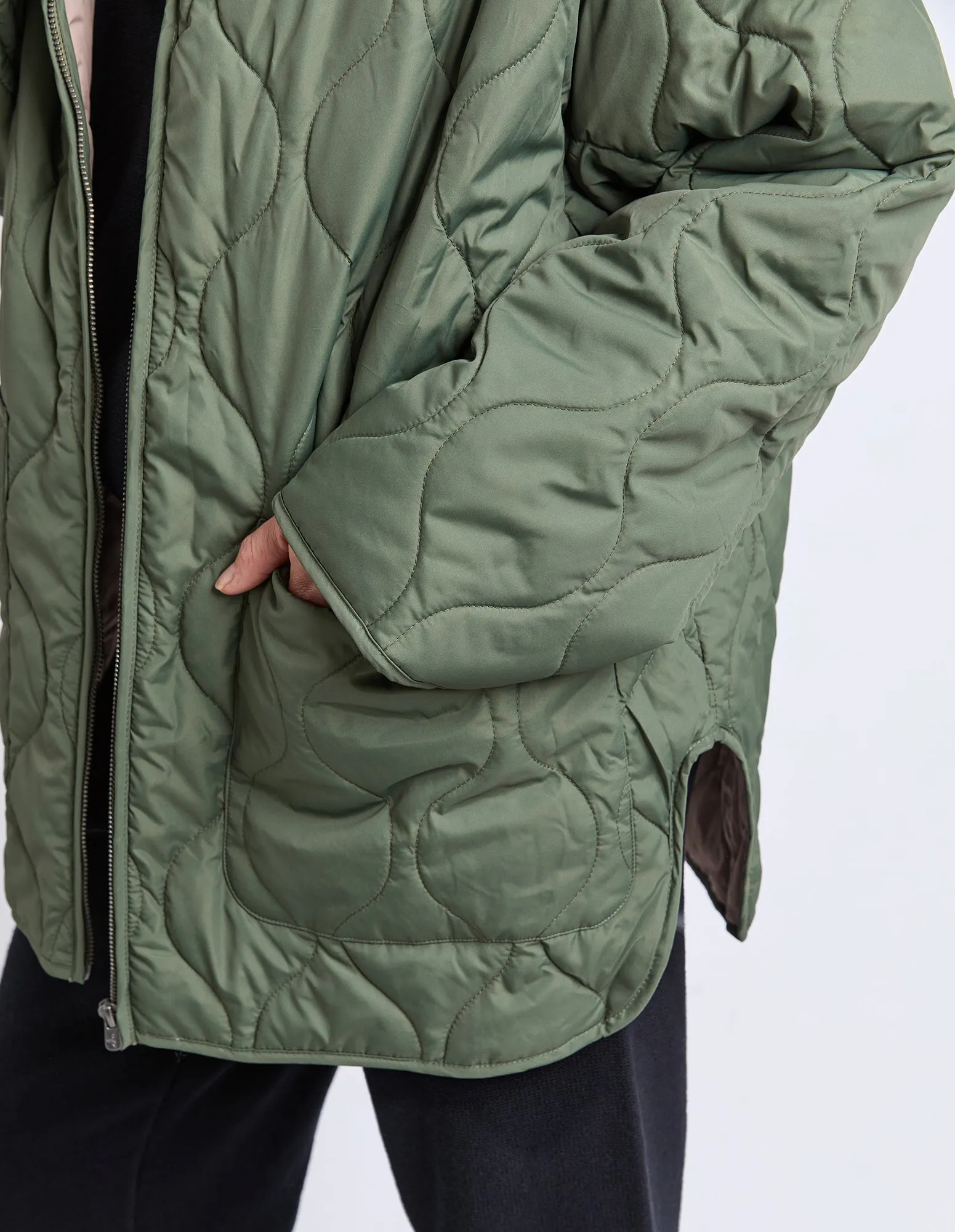 Dusty Jacket Clover sold by Elm Lifestyle product image thumbnail 5